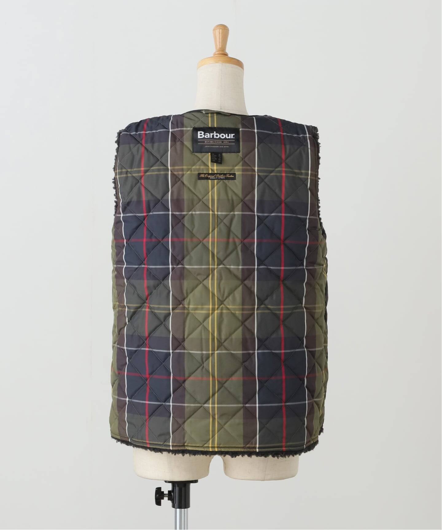 BARBOUR/バブアー DULSIE LINER（その他ブルゾン／アウター