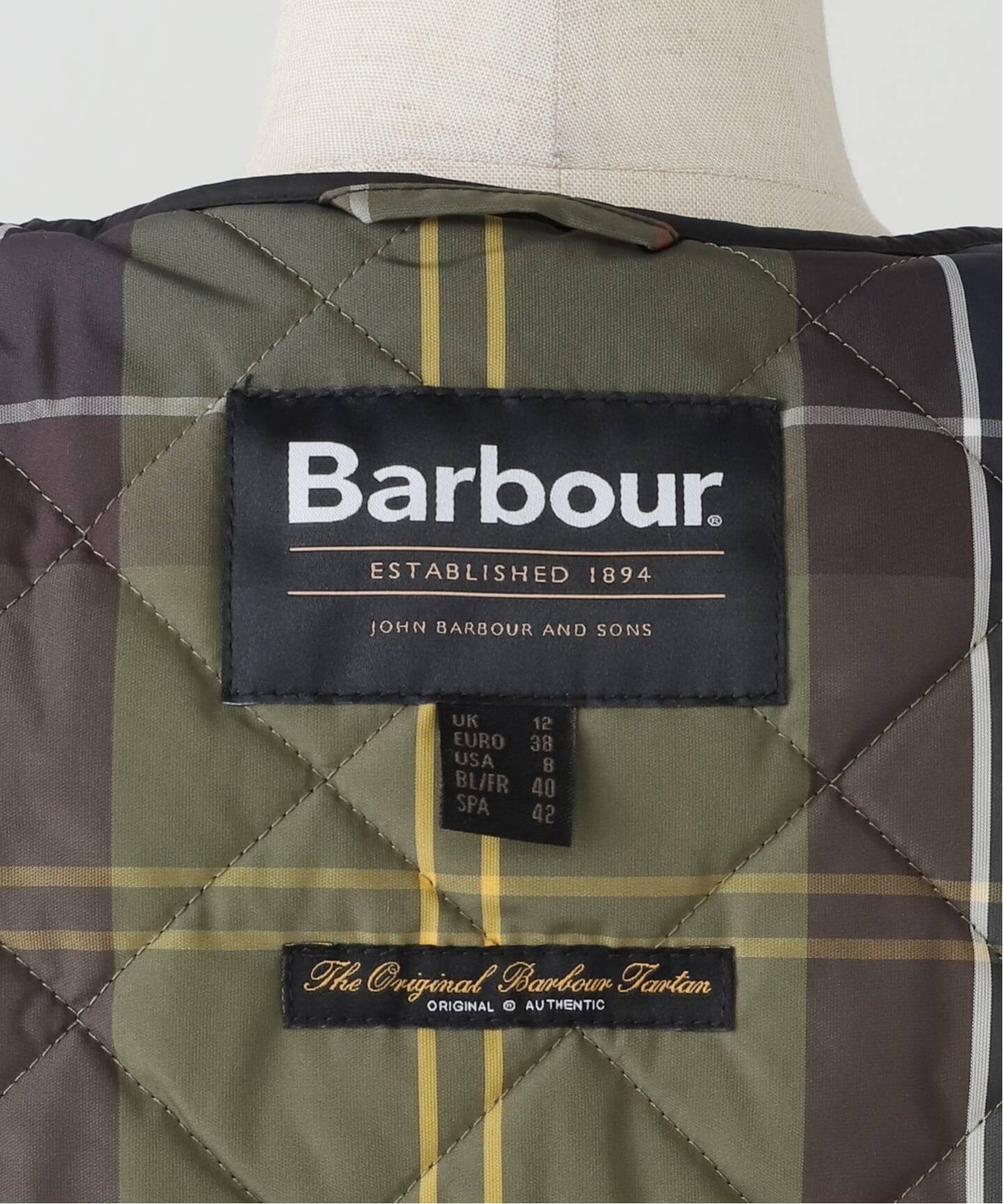 BARBOUR/バブアー DULSIE LINER（その他ブルゾン／アウター