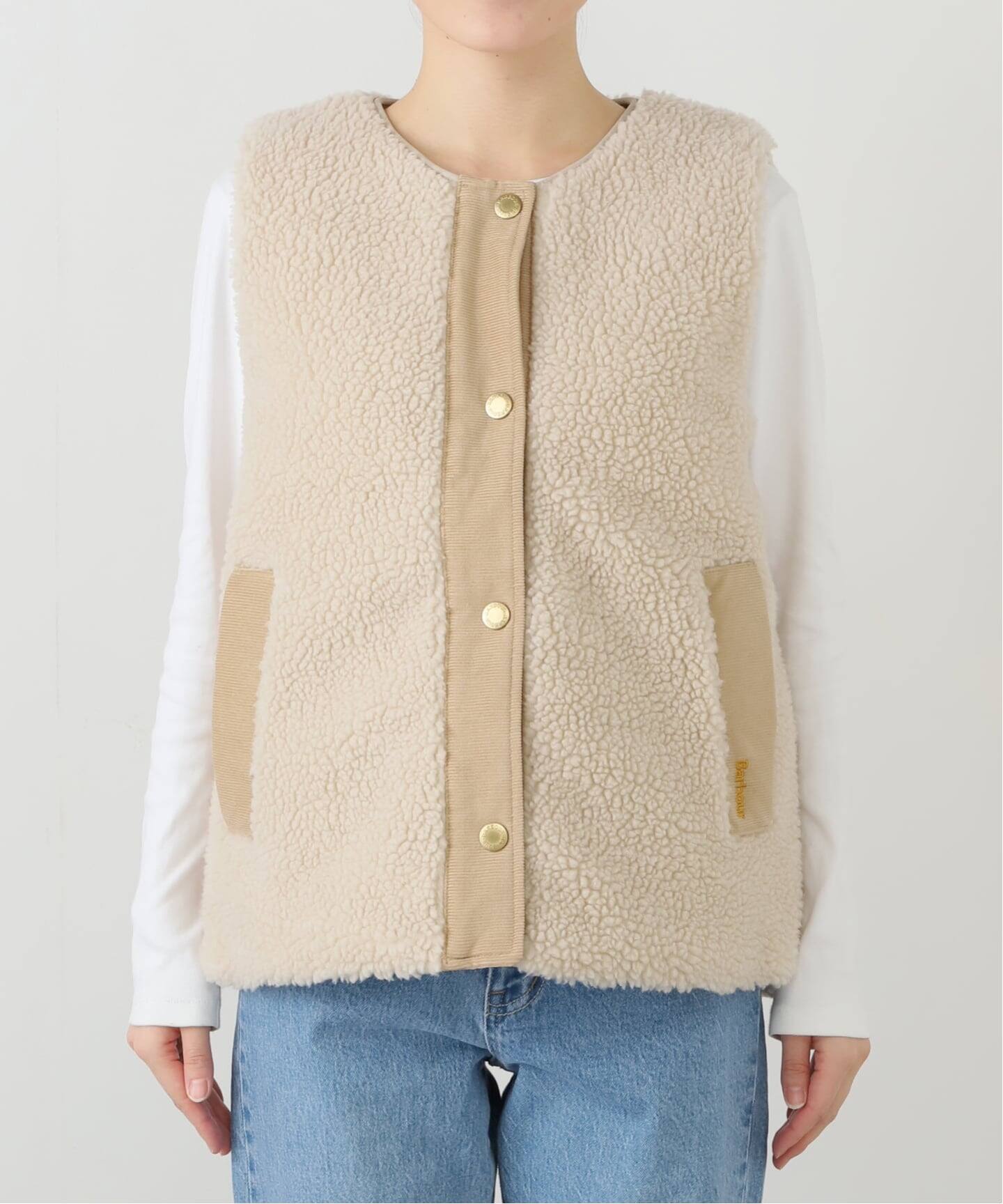 BARBOUR/バブアー DULSIE LINER（その他ブルゾン／アウター