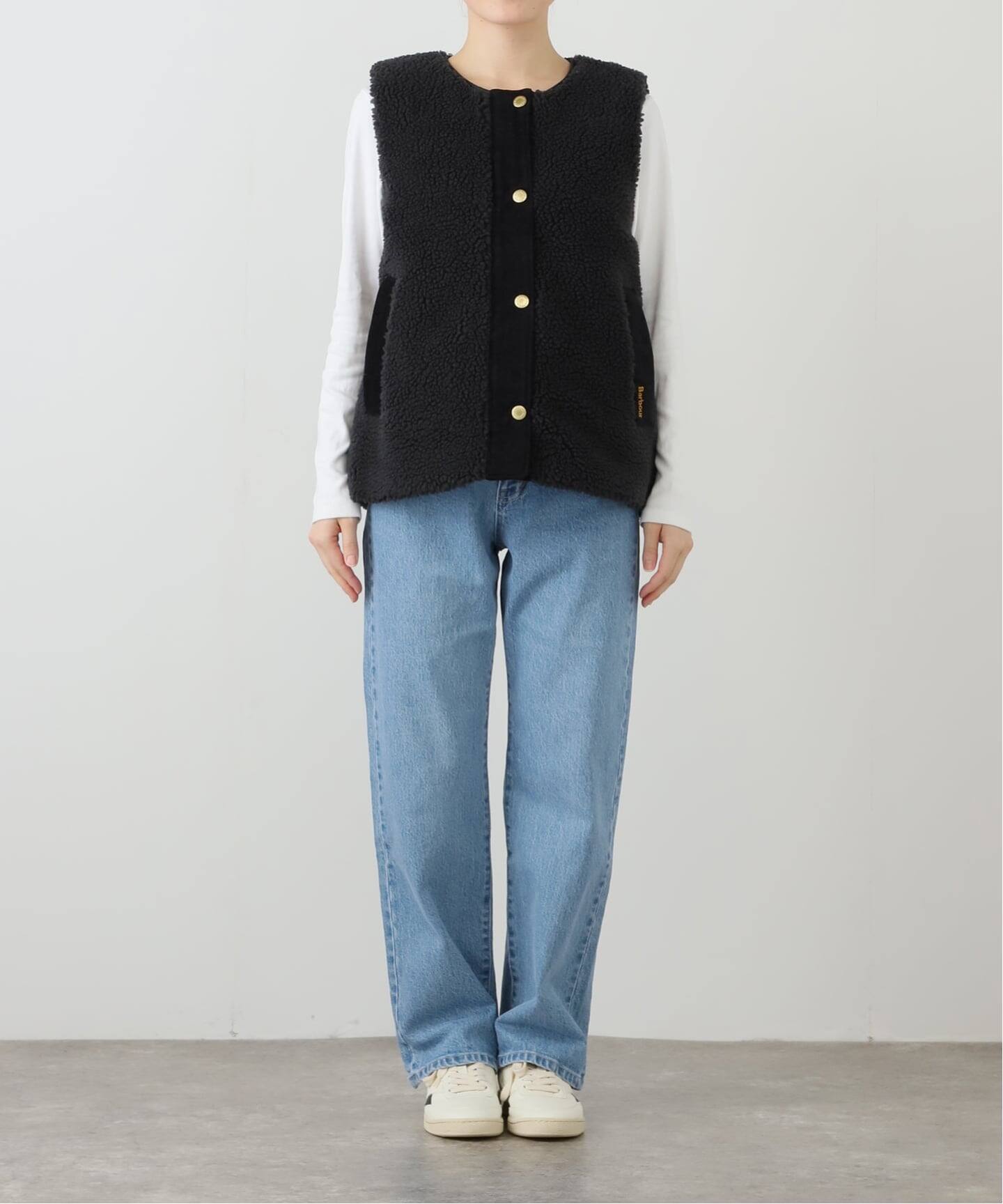 ◾️試着のみ◾️フレームワークBARBOUR/バブアー dulsie ライナー BARBOUR/バブアー DULSIE LINER（その他ブルゾン／アウター