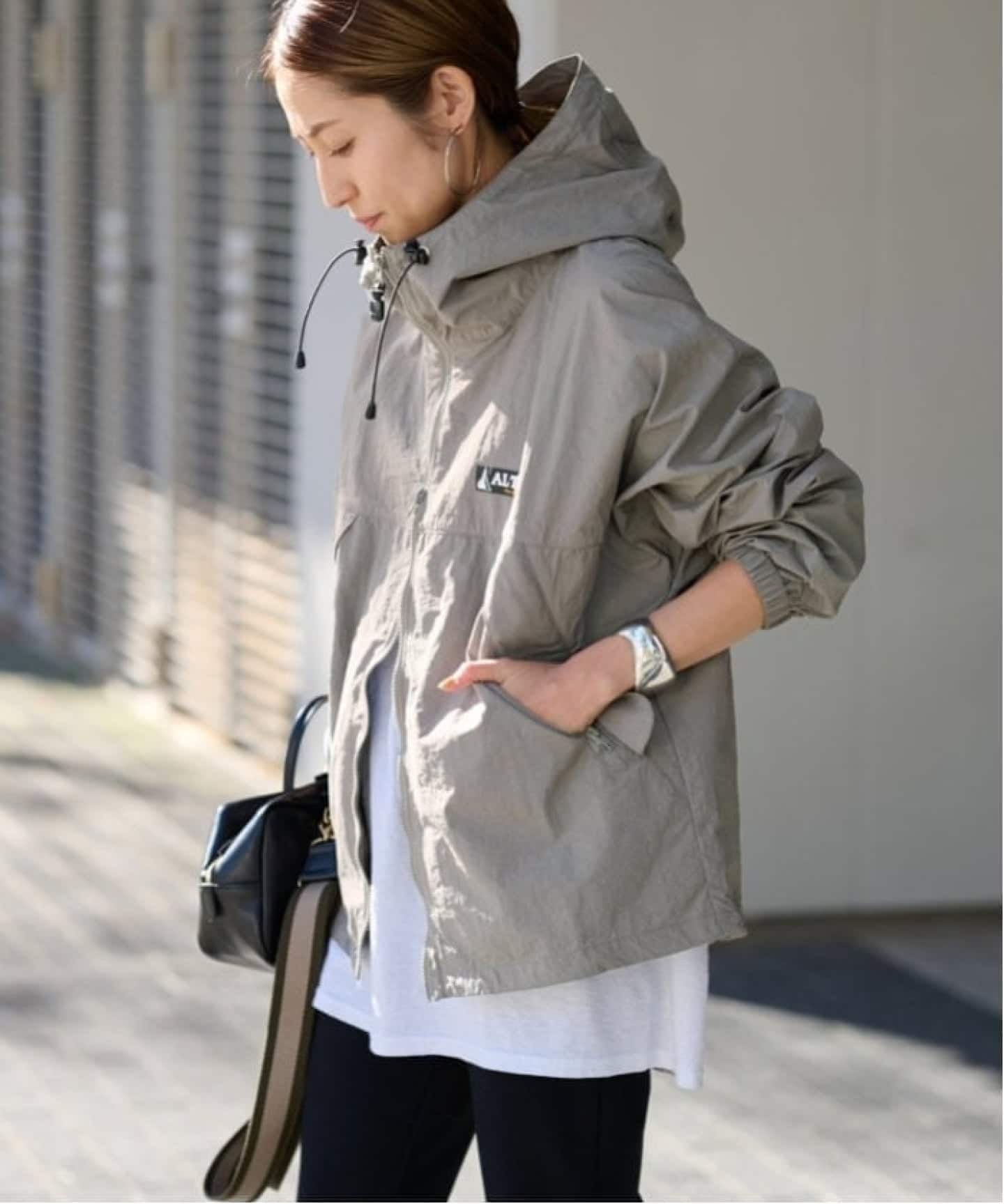 ≪WEB限定 / 追加≫ALTUS/アルタス 別注W ZIPマウンテンパーカー 2