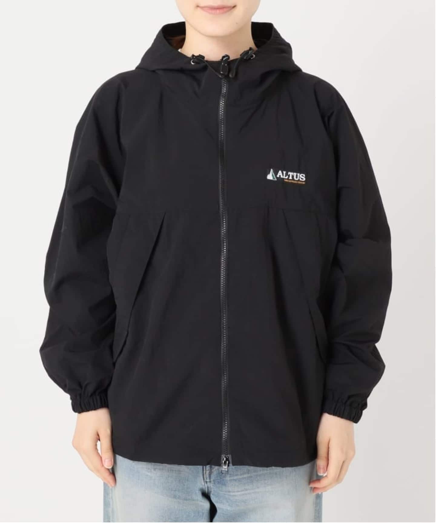 ALTUS/アルタス 別注W ZIPマウンテンパーカー ≪追加予約≫ALTUS/アルタス 別注W ZIPマウンテンパーカー 2