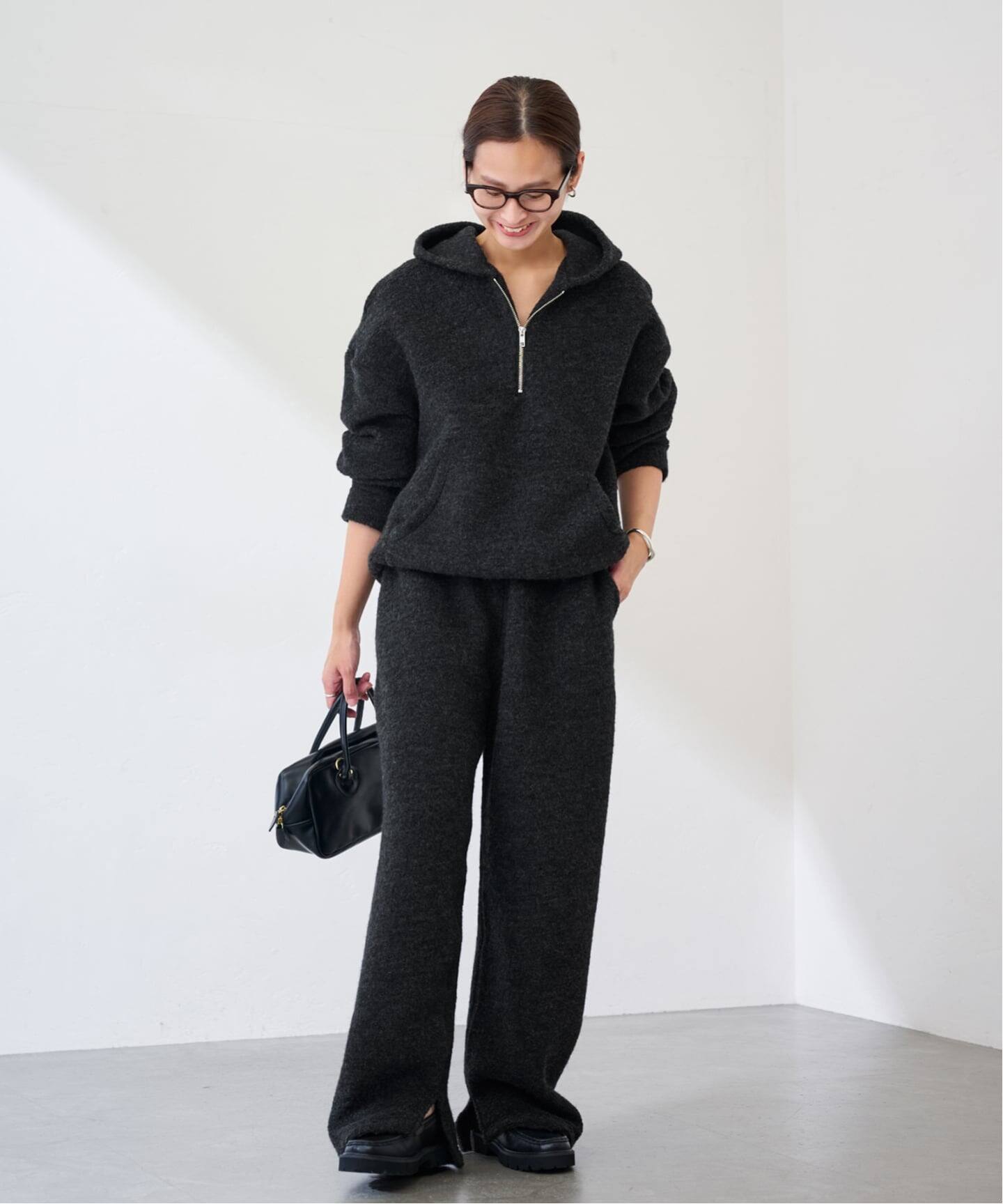 PROTAGONISTA/プロタゴニスタ 別注BOAハーフジップフーディー PROTAGONISTA/プロタゴニスタ 別注BOAハーフジップフーディー（その他