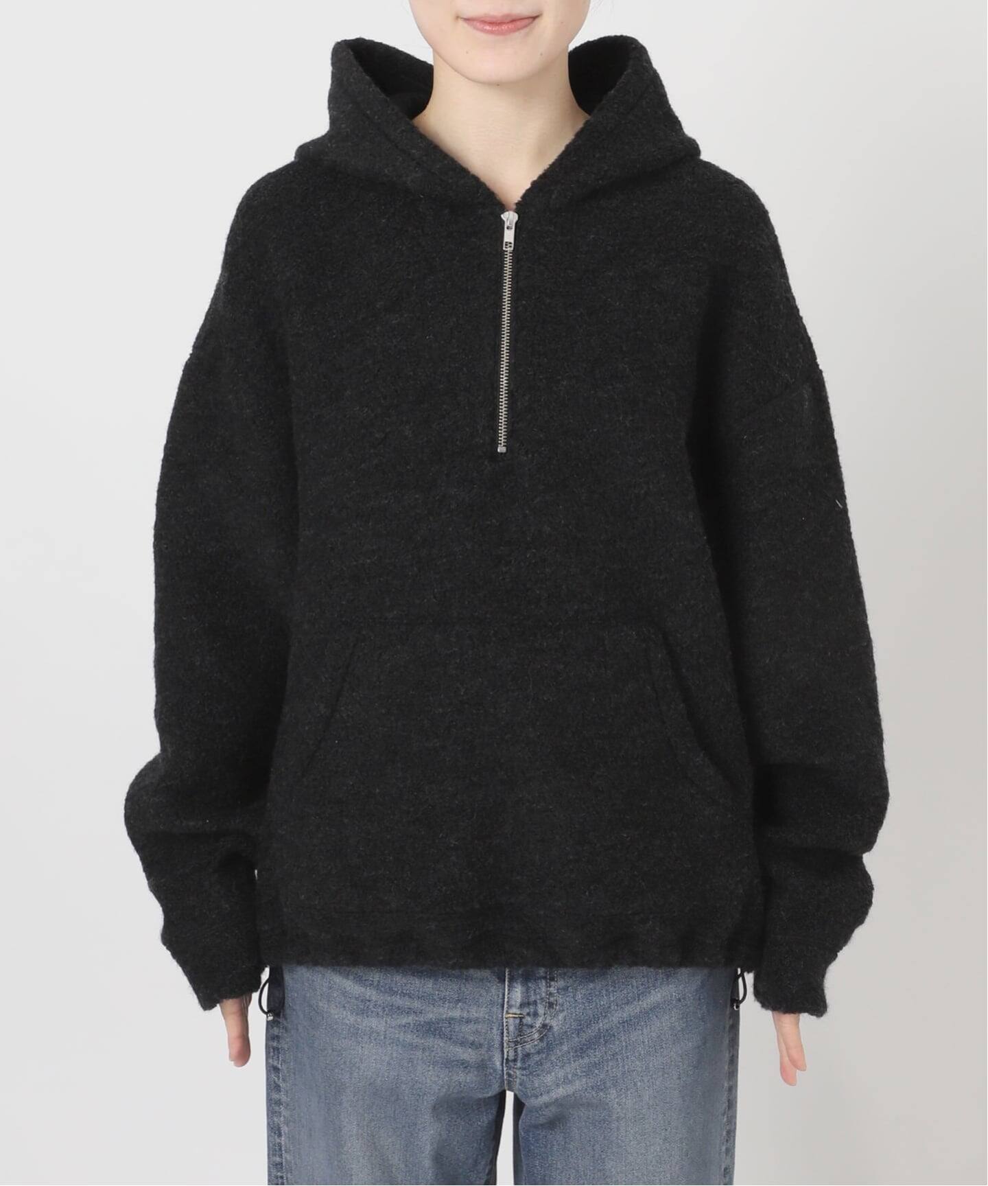 PROTAGONISTA/プロタゴニスタ 別注BOAハーフジップフーディー（その他