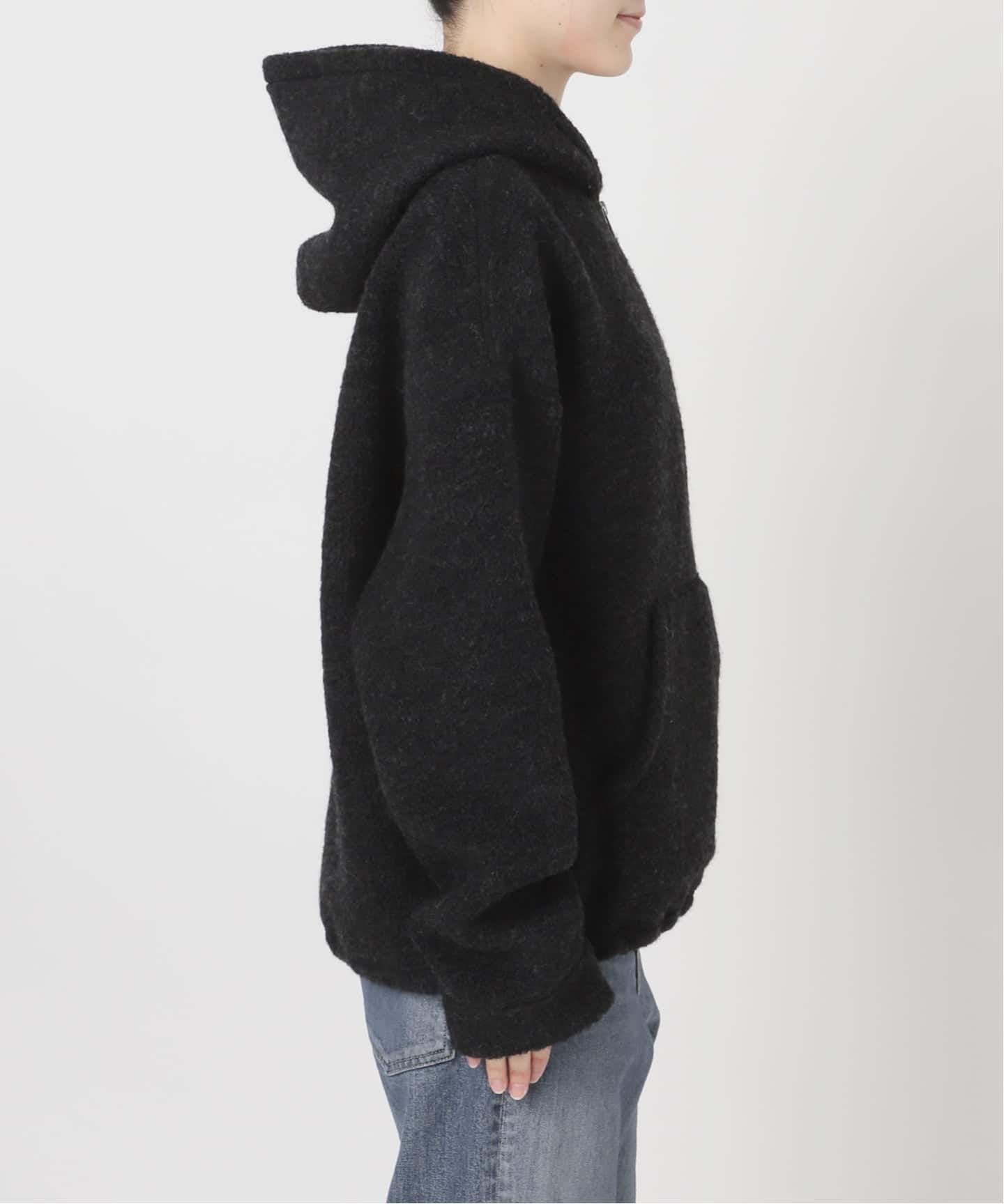 PROTAGONISTA/プロタゴニスタ 別注BOAハーフジップフーディー（その他