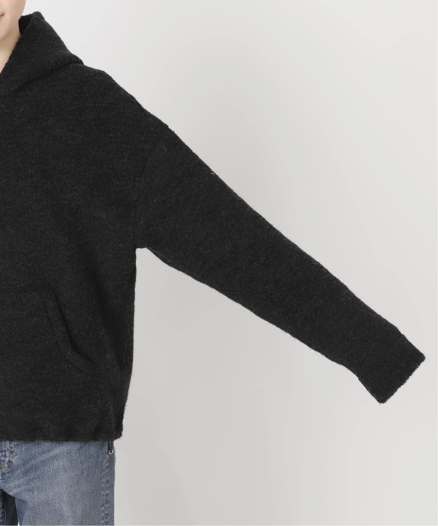 PROTAGONISTA/プロタゴニスタ 別注BOAハーフジップフーディー（その他