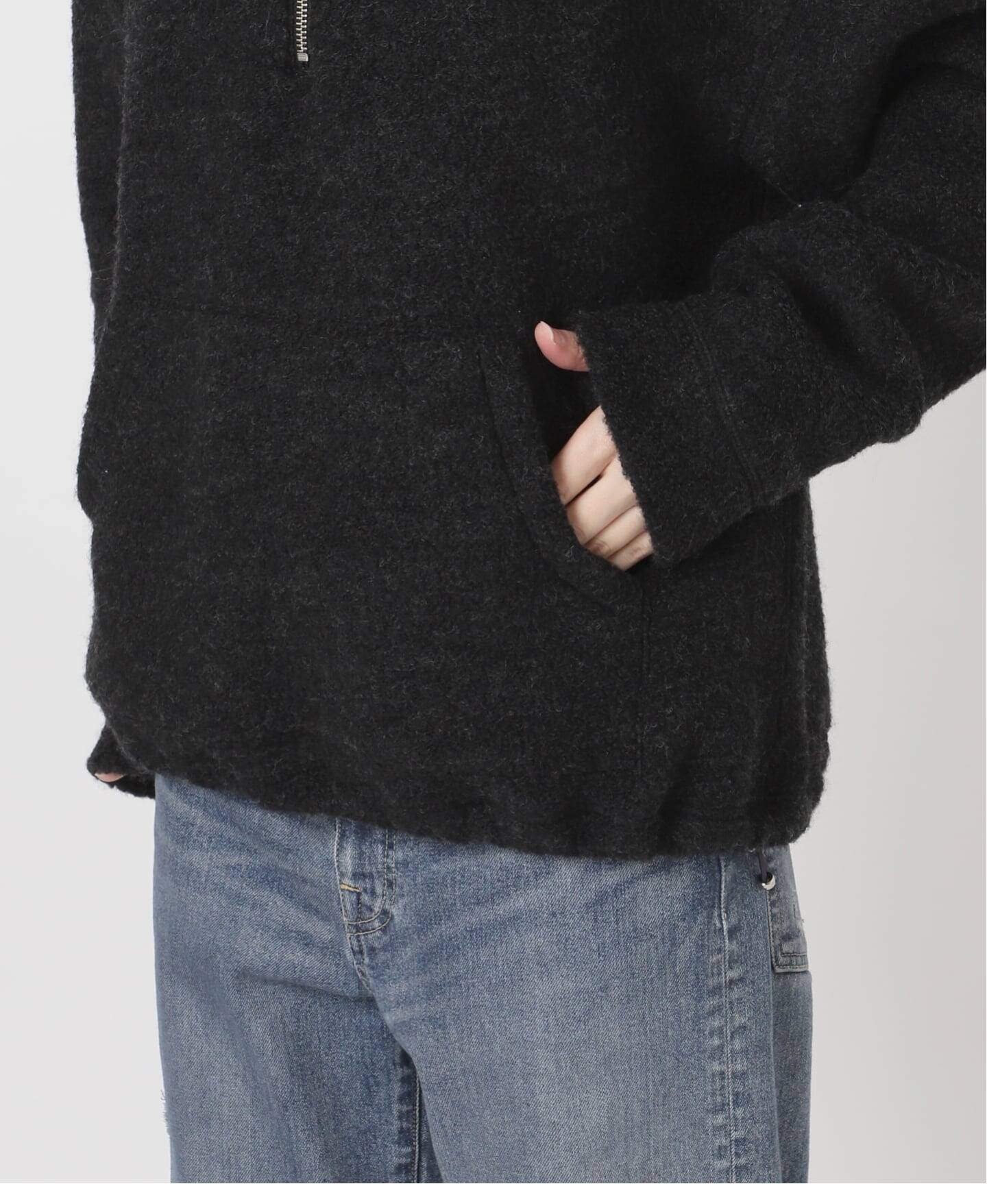 PROTAGONISTA/プロタゴニスタ 別注BOAハーフジップフーディー PROTAGONISTA/プロタゴニスタ 別注BOAハーフジップフーディー（その他