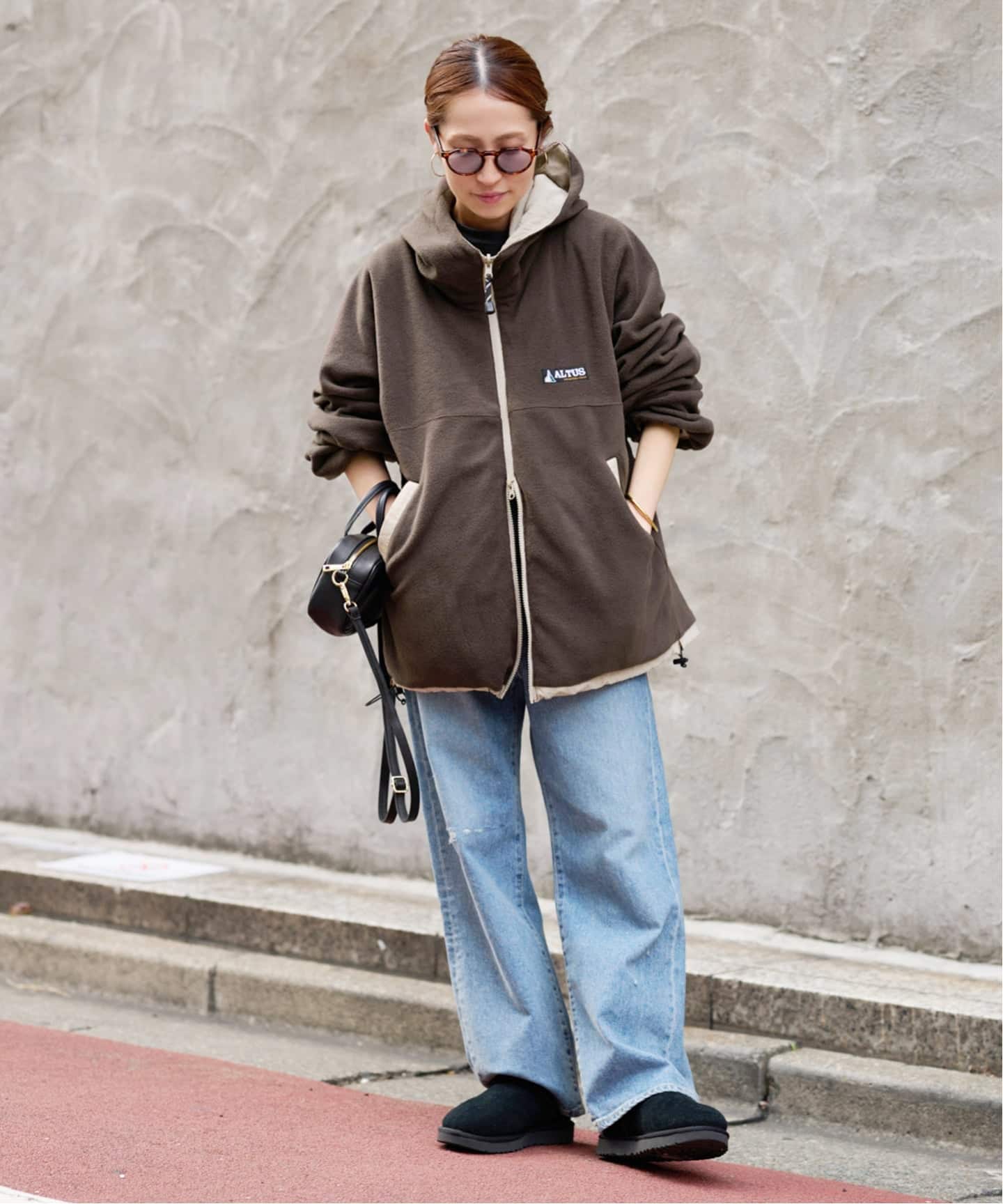 フレームワーク☆ALTUSアルタス 別注 リバーシブル ブルゾン ≪追加予約≫ALTUS/アルタス 別注リバーシブルブルゾン 2（その他