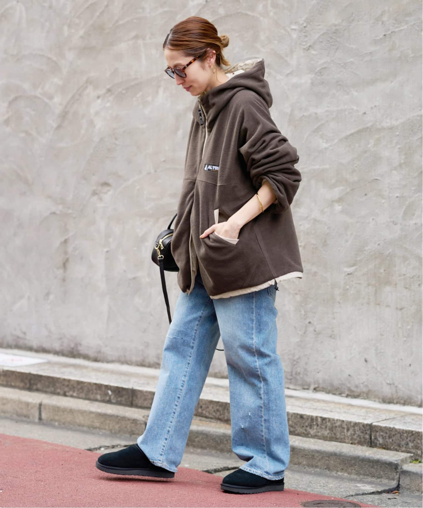 ≪追加予約≫ALTUS/アルタス 別注リバーシブルブルゾン 2