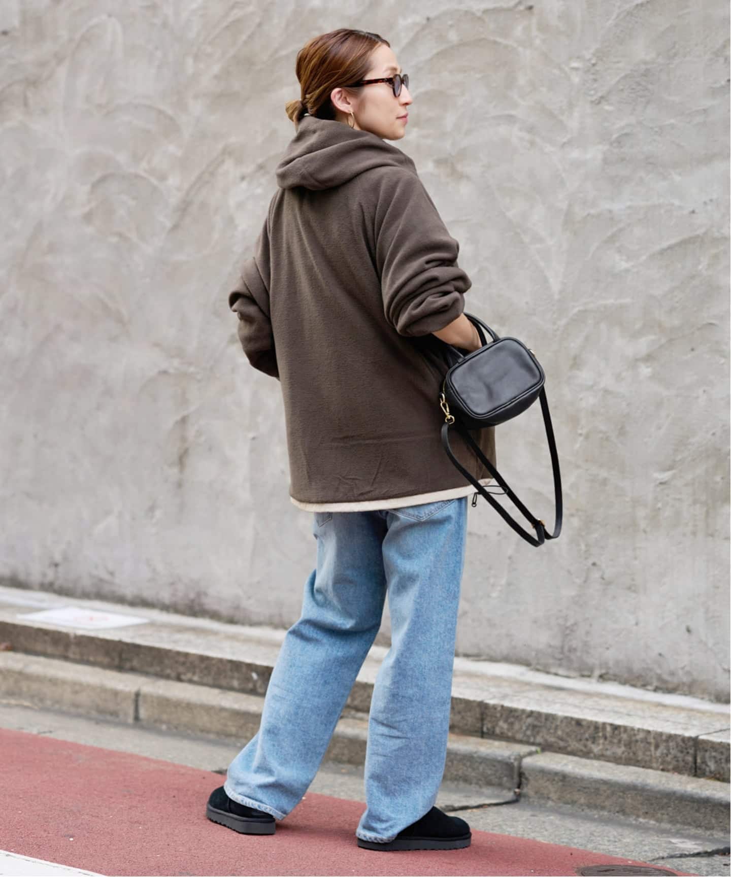 アルタス/ALTUS 別注　フレームワーク リバーシブルブルゾン　ナチュラル フレームワーク FRAMeWORK ≪追加予約≫ALTUS/アルタス 別注