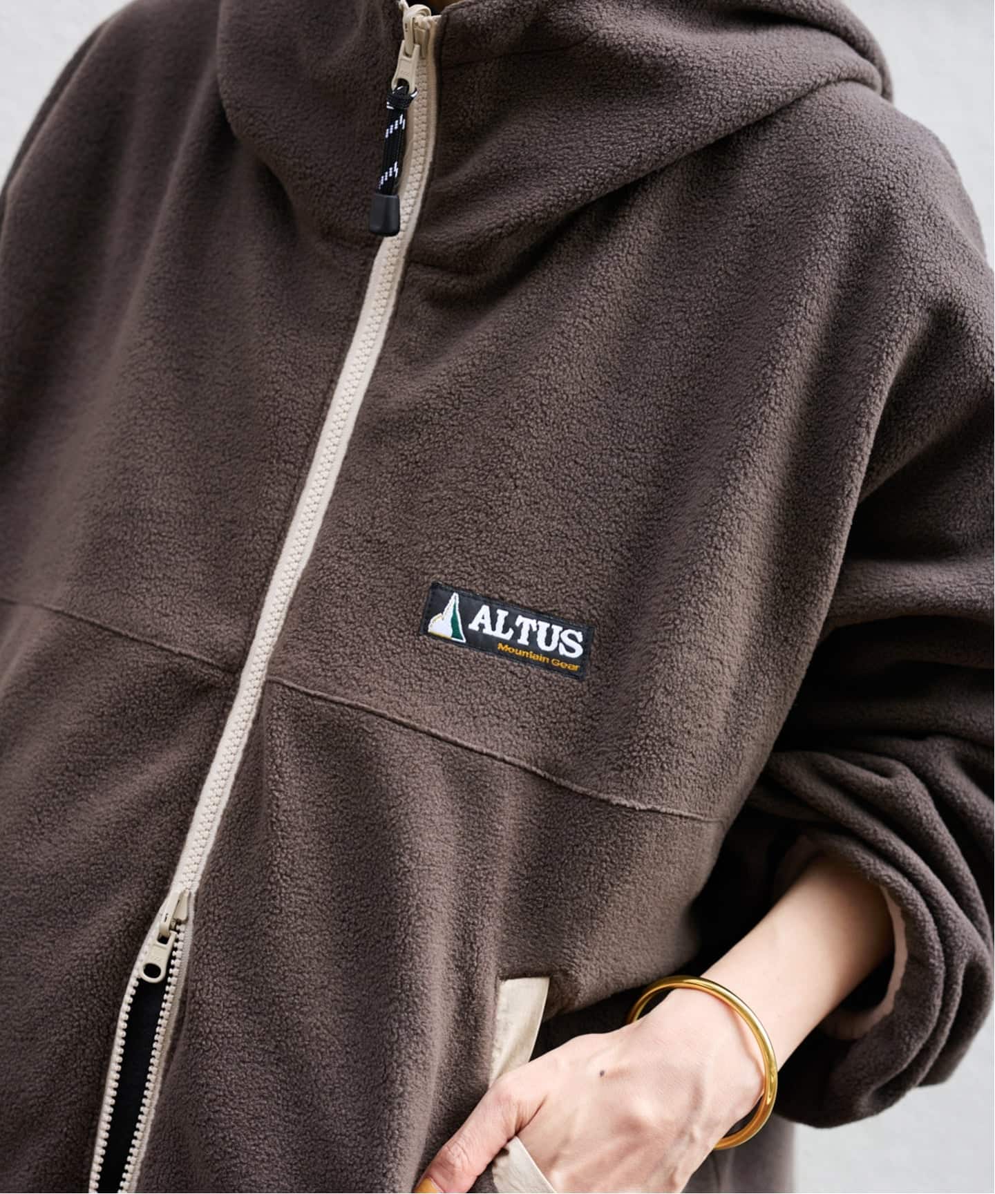 ≪追加予約≫ALTUS/アルタス 別注リバーシブルブルゾン 2