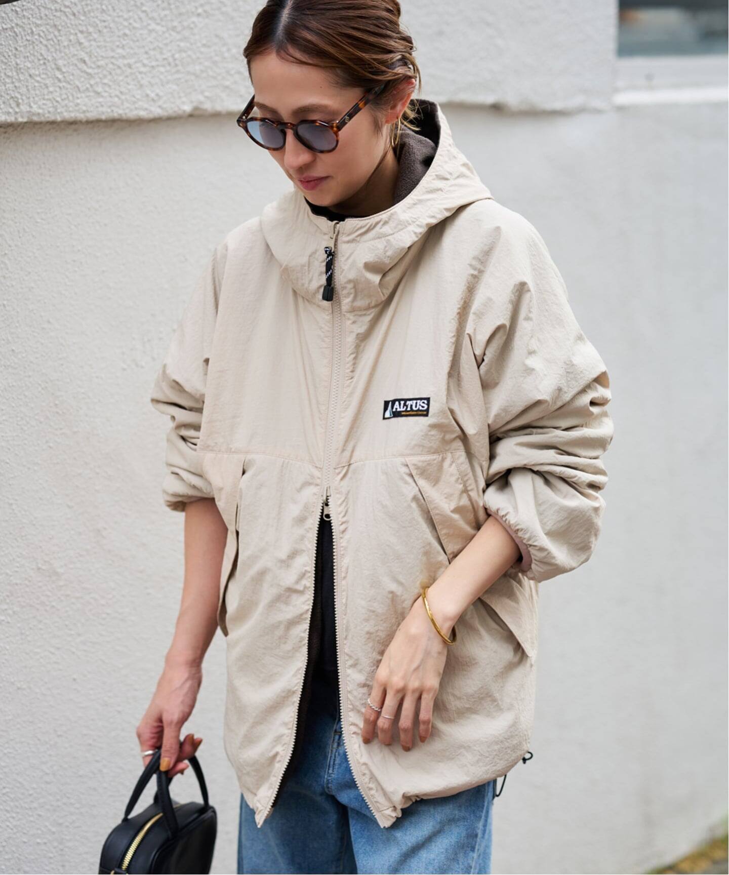 ALTUS　アルタス 別注リバーシブルブルゾン　フレームワーク ≪追加≫ALTUS/アルタス 別注リバーシブルブルゾン 2（その他ブルゾン