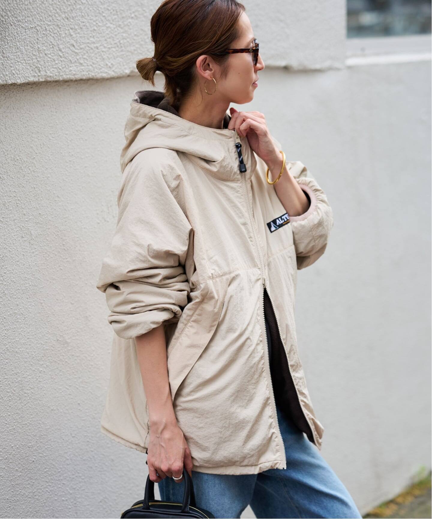 ≪追加≫ALTUS/アルタス 別注リバーシブルブルゾン 2（その他ブルゾン