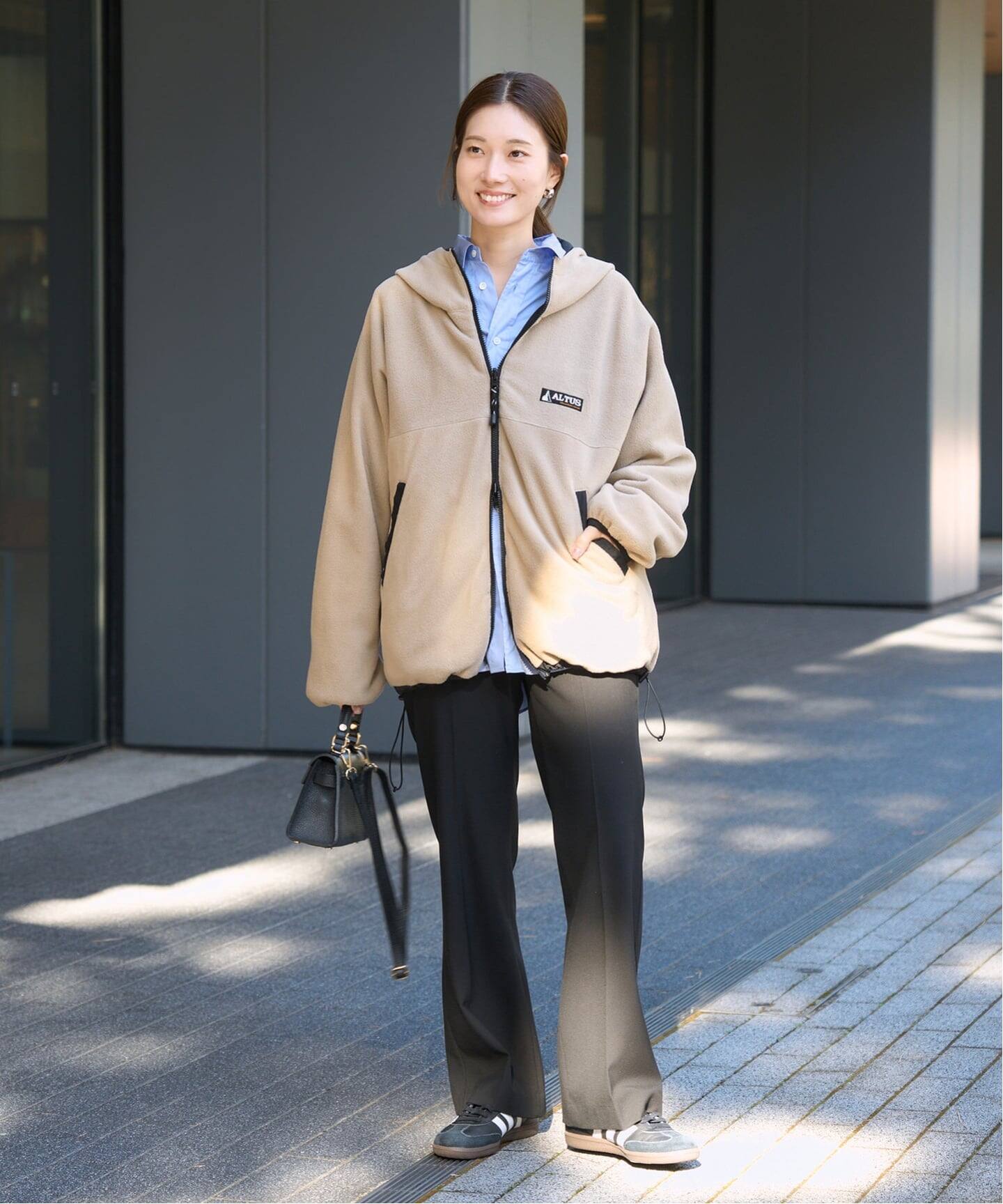 ≪追加≫ALTUS/アルタス 別注リバーシブルブルゾン 2（その他ブルゾン