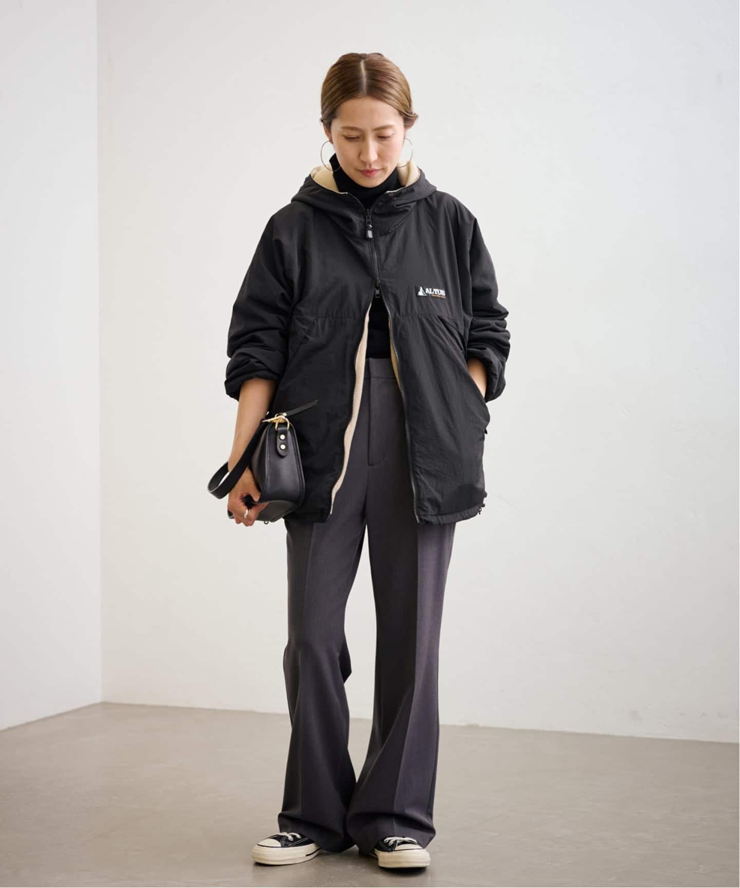 フレームワーク☆ALTUSアルタス 別注 リバーシブル ブルゾン ≪追加予約≫ALTUS/アルタス 別注リバーシブルブルゾン 2（その他