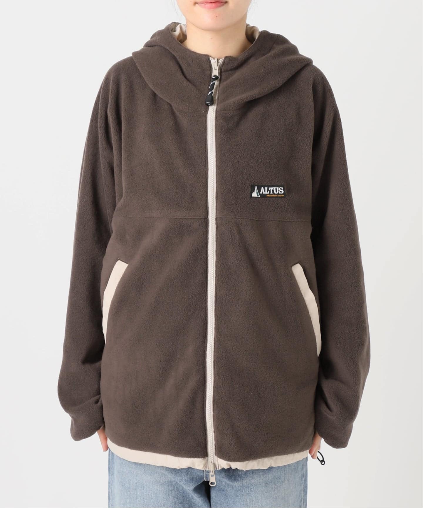 ≪追加≫ALTUS/アルタス 別注リバーシブルブルゾン 2（その他ブルゾン