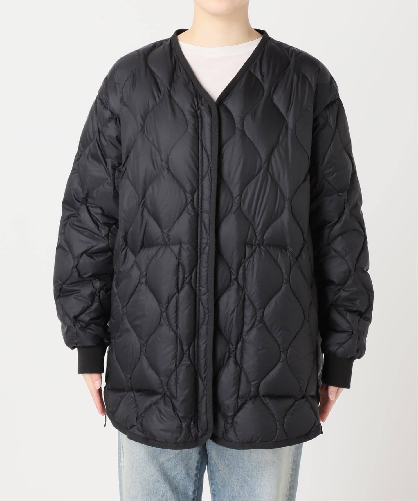 ≪追加予約≫TAION/タイオン 別注フードビブス付きブルゾン 2