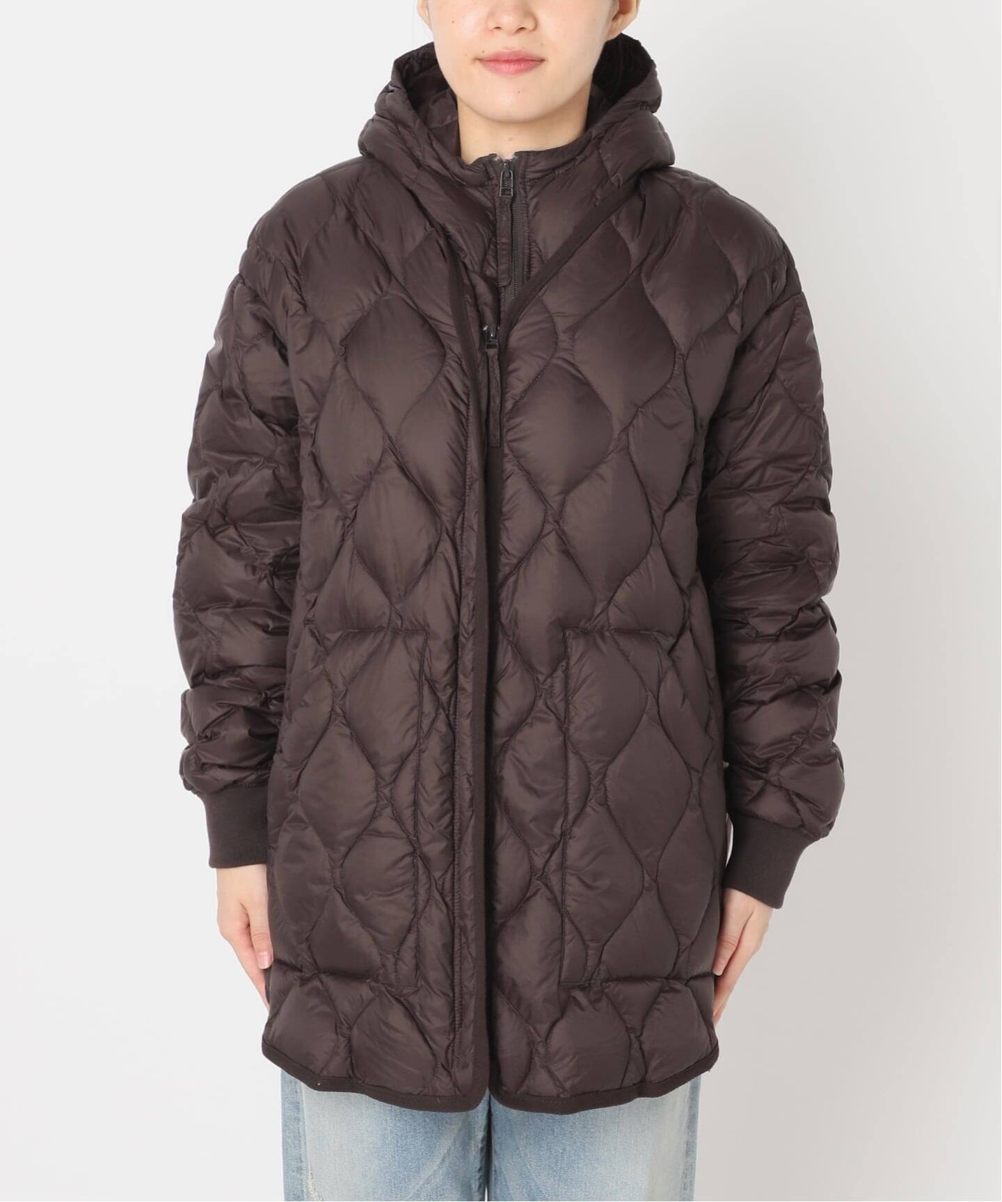 ≪追加≫TAION/タイオン 別注フードビブス付きブルゾン 2（中綿