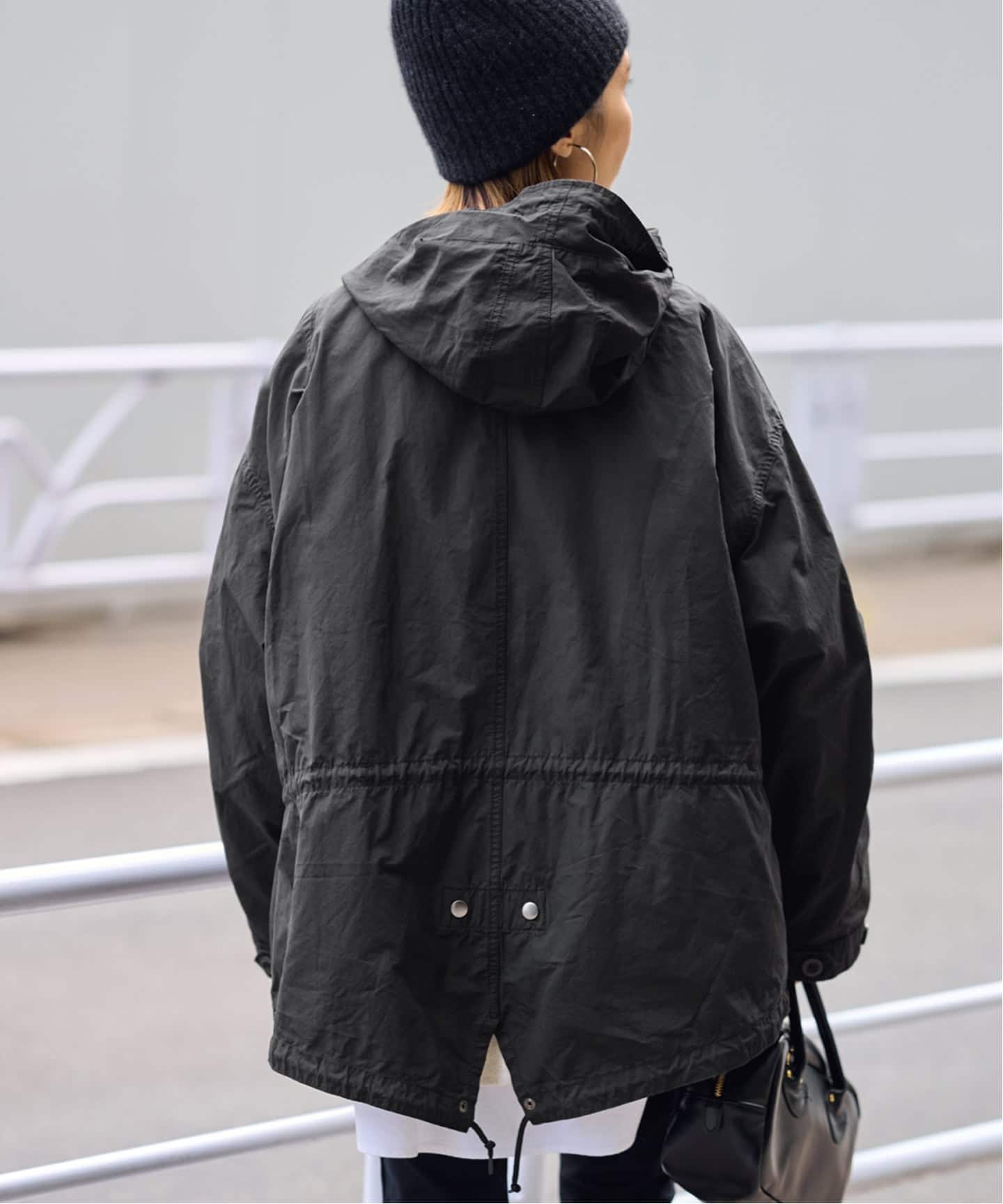 TOP KHAKI/トップカーキ 別注ライナー付きM51SHORT（その他ブルゾン