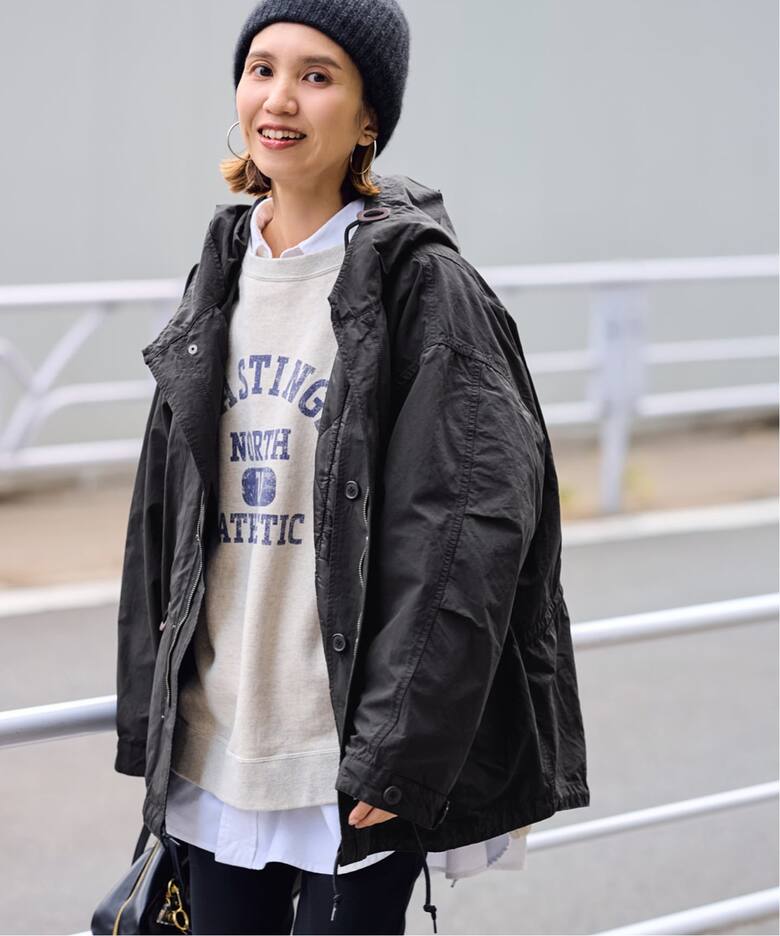 ブルゾン／アウター