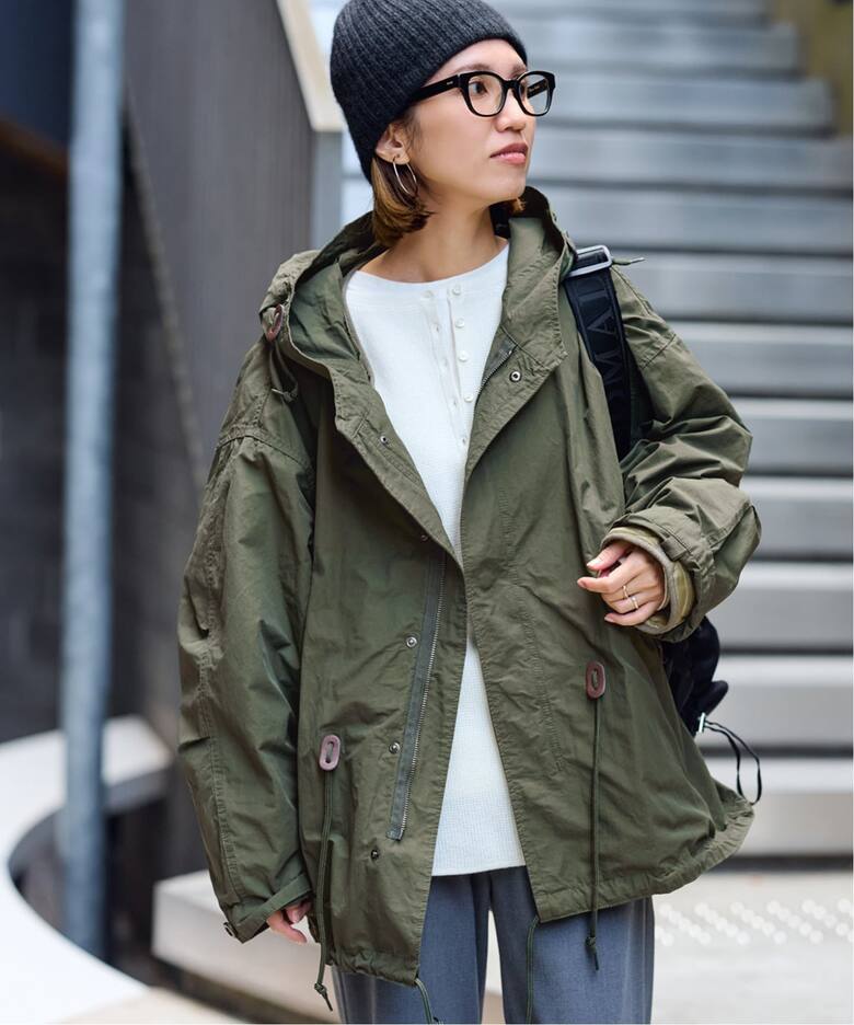 ブルゾン／アウター