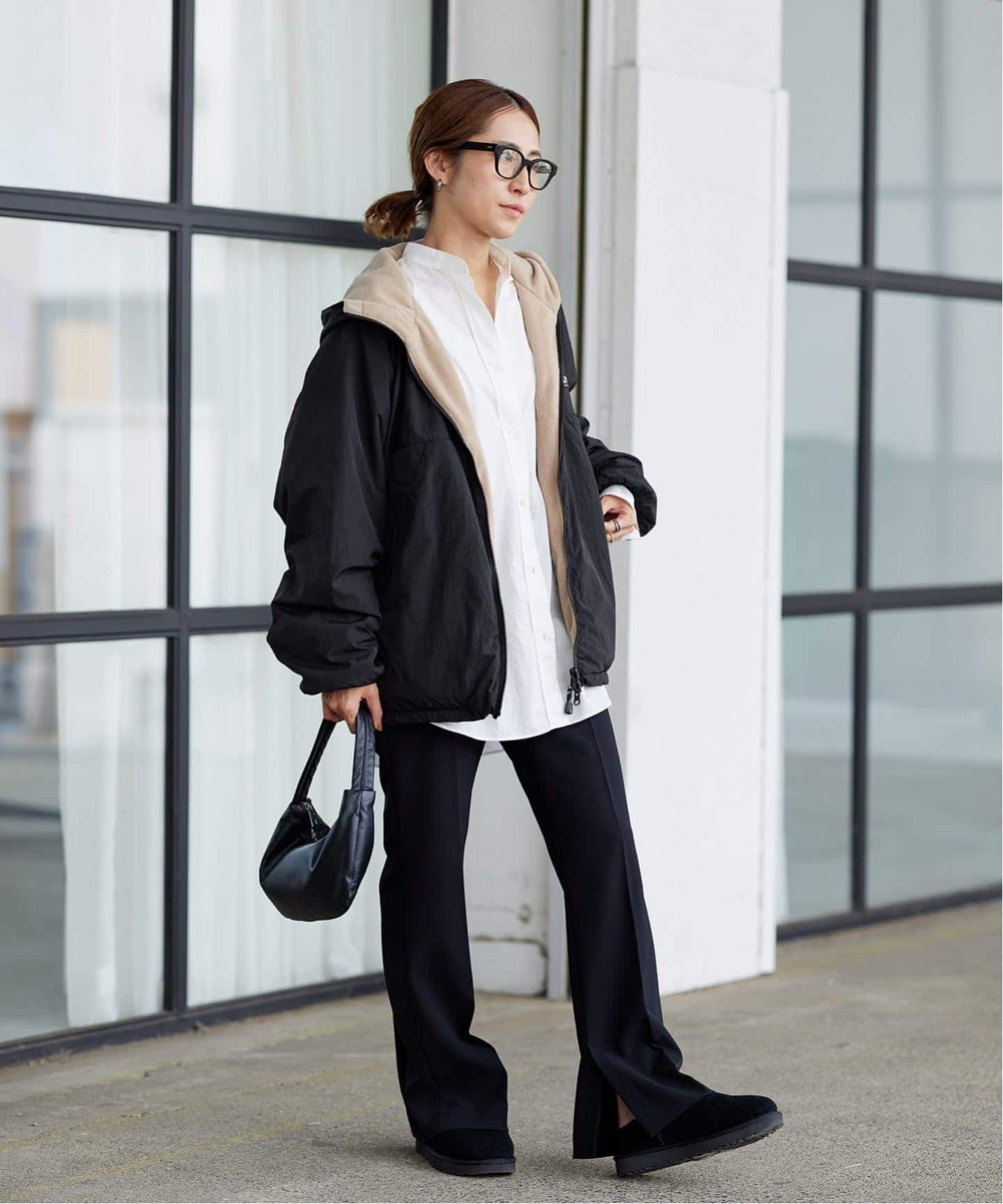 ≪追加予約≫ALTUS/アルタス 別注リバーシブルブルゾン 3（その他