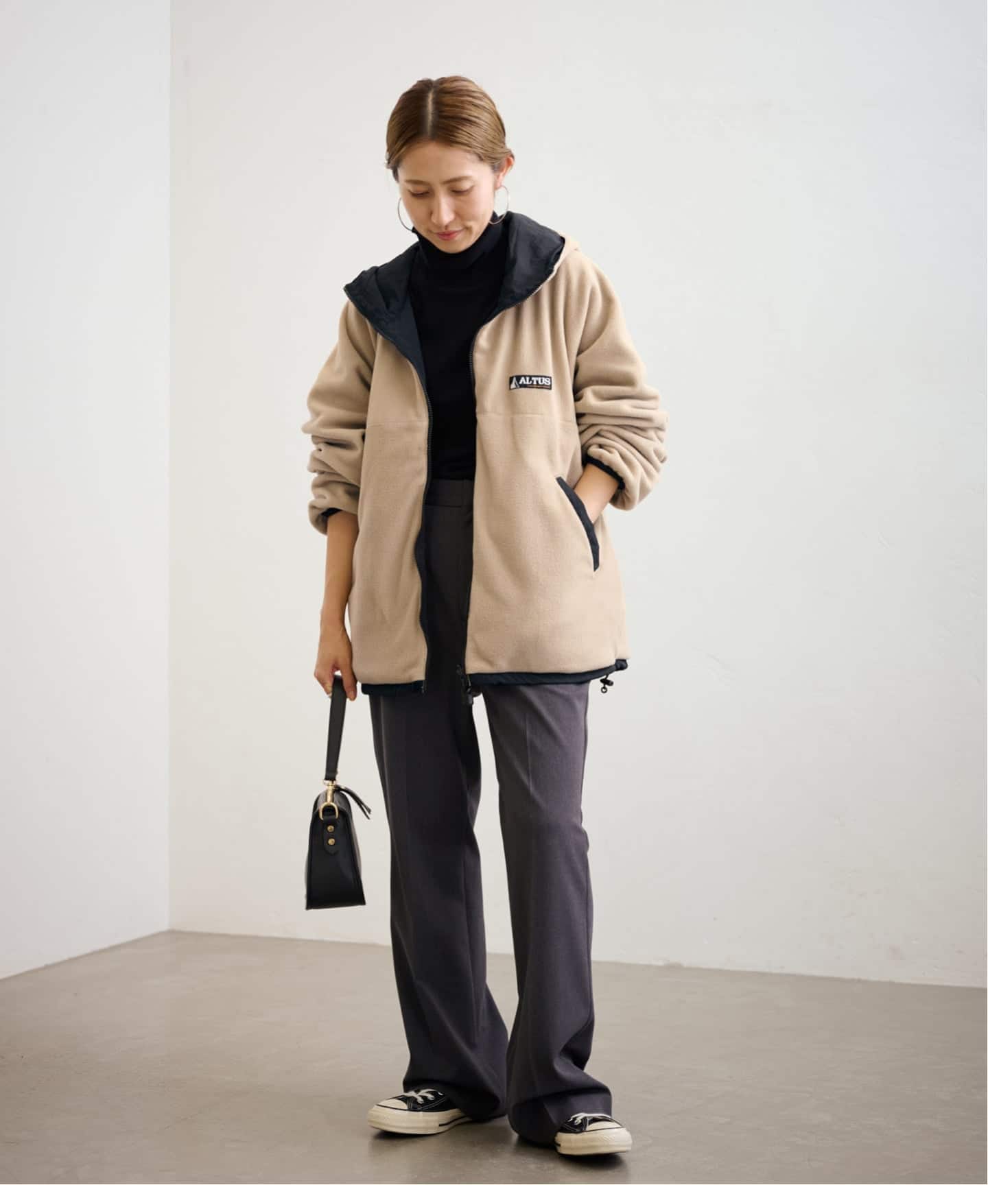 ≪追加予約≫ALTUS/アルタス 別注リバーシブルブルゾン 3（その他