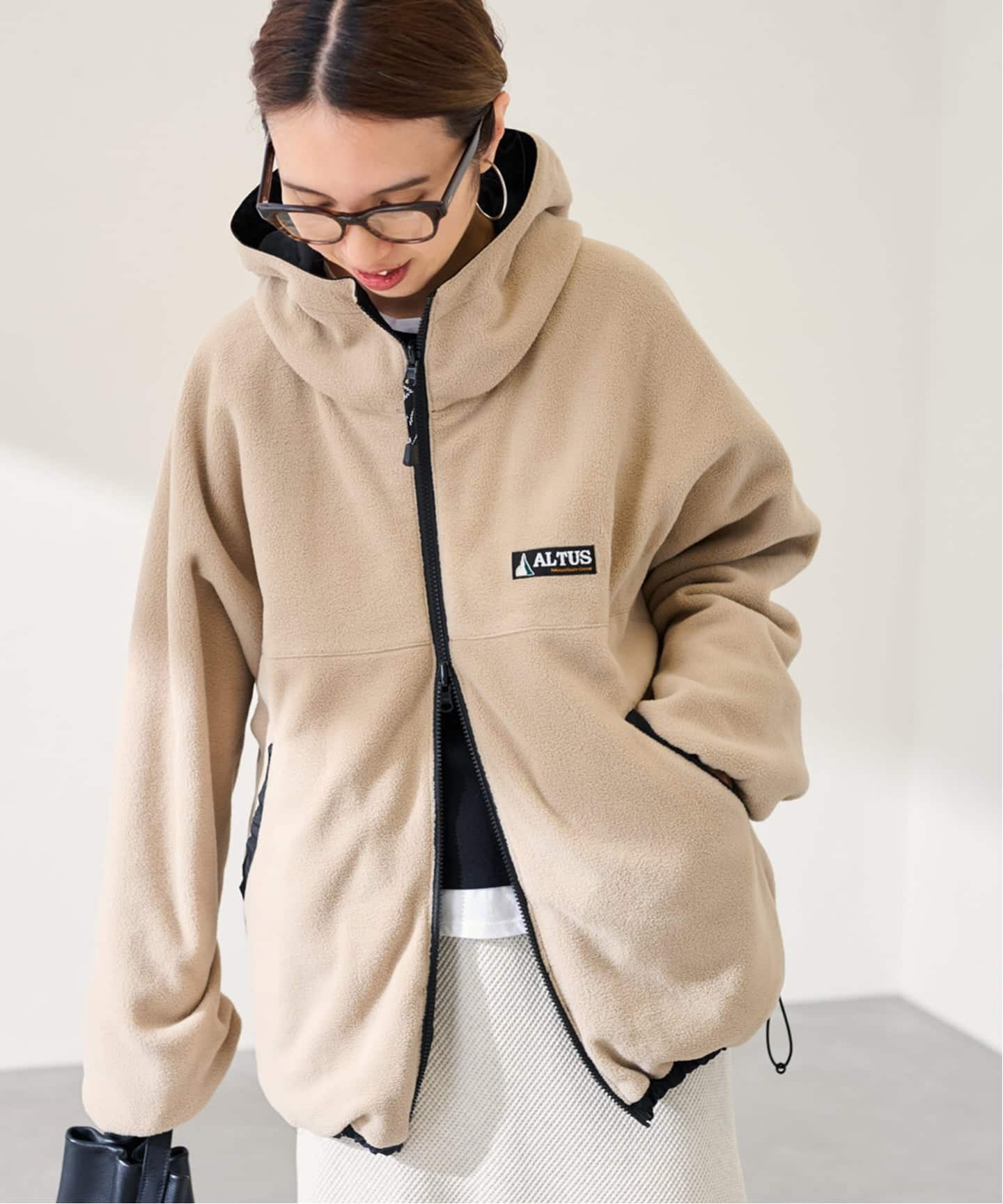 ≪追加≫ALTUS/アルタス 別注リバーシブルブルゾン 3（その他ブルゾン