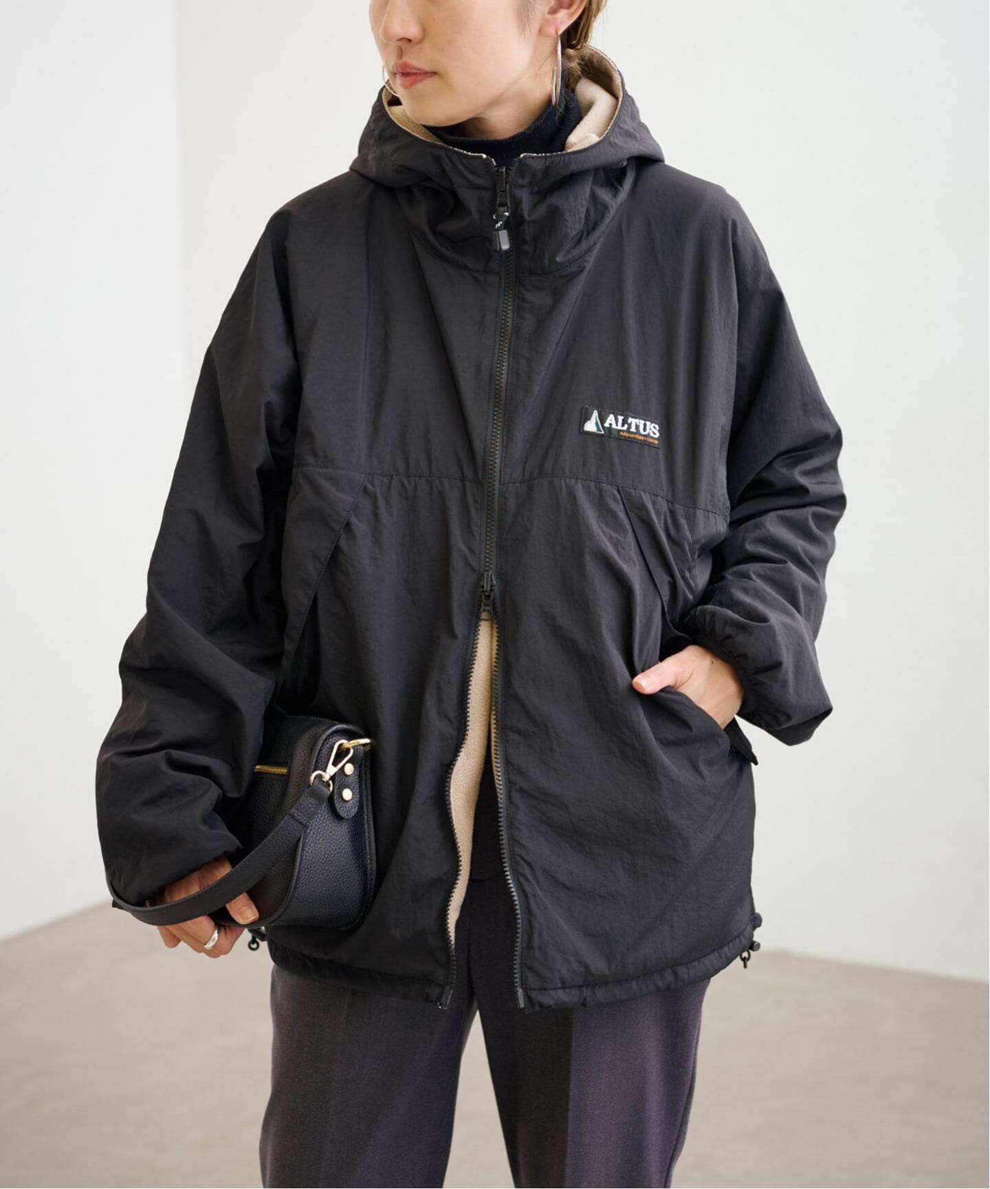 ≪追加予約≫ALTUS/アルタス 別注リバーシブルブルゾン 3（その他