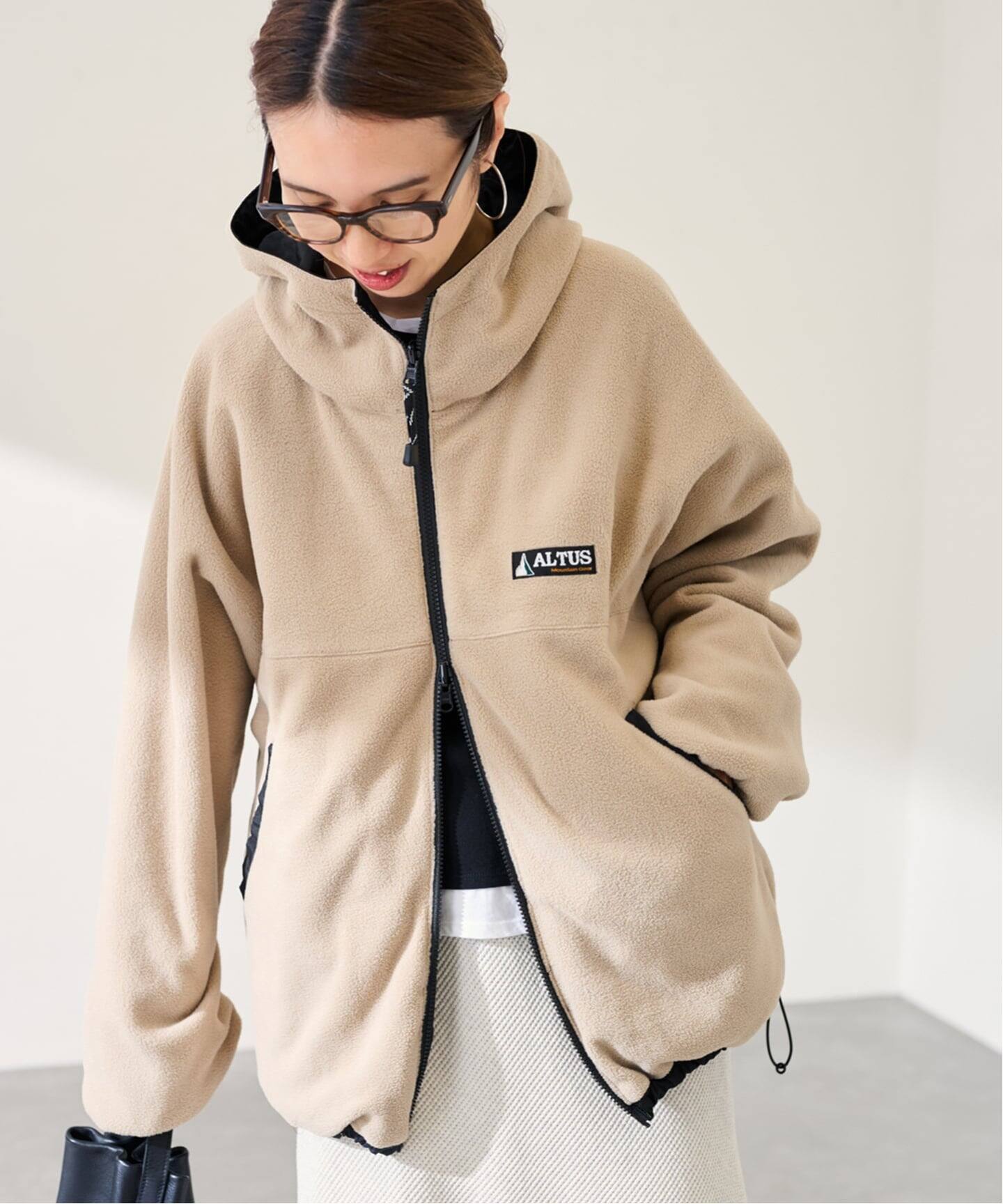 ≪追加≫ALTUS/アルタス 別注リバーシブルブルゾン 3（その他ブルゾン