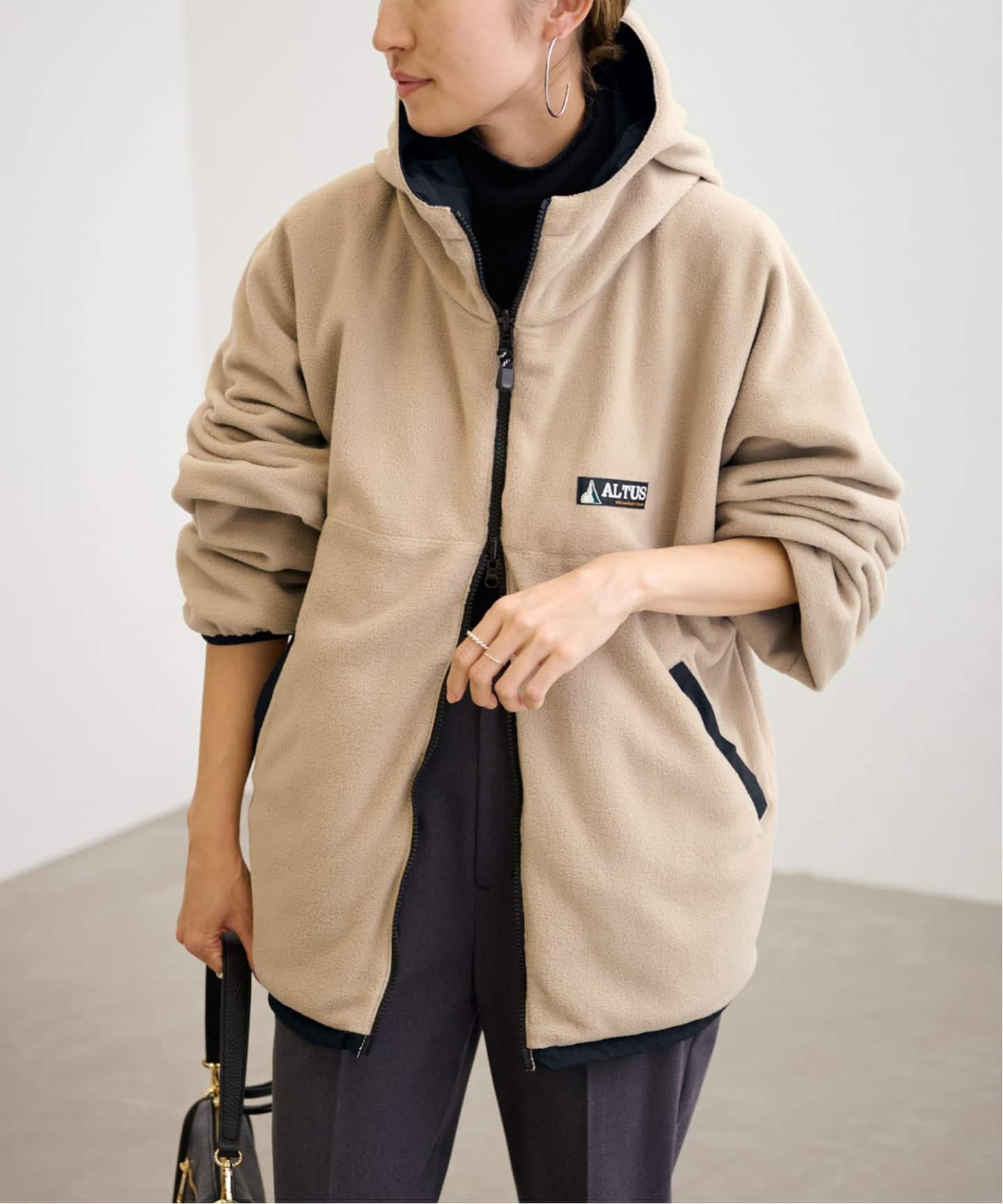 ≪追加≫ALTUS/アルタス 別注リバーシブルブルゾン 3（その他ブルゾン