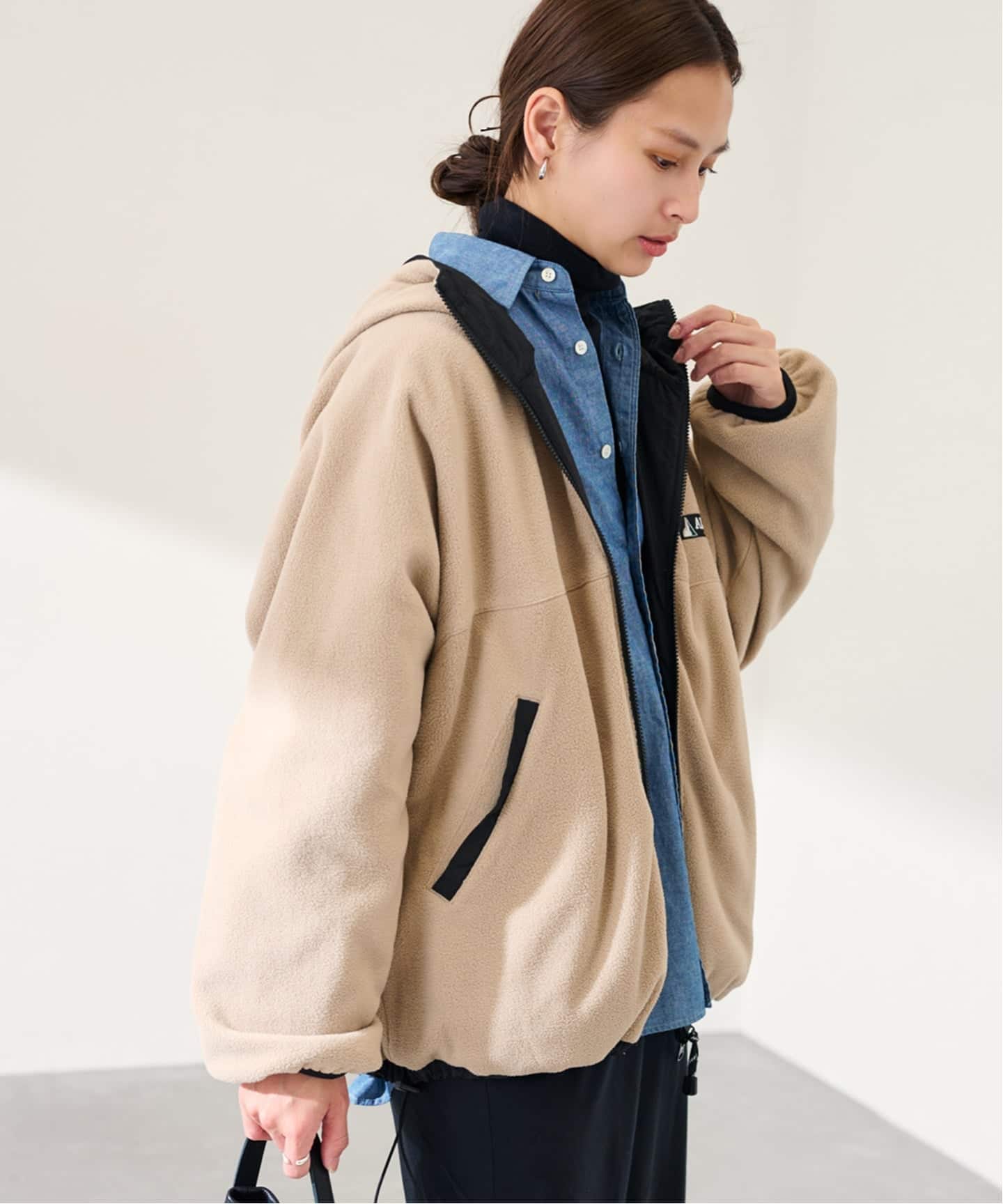 ≪追加≫ALTUS/アルタス 別注リバーシブルブルゾン 3（その他ブルゾン