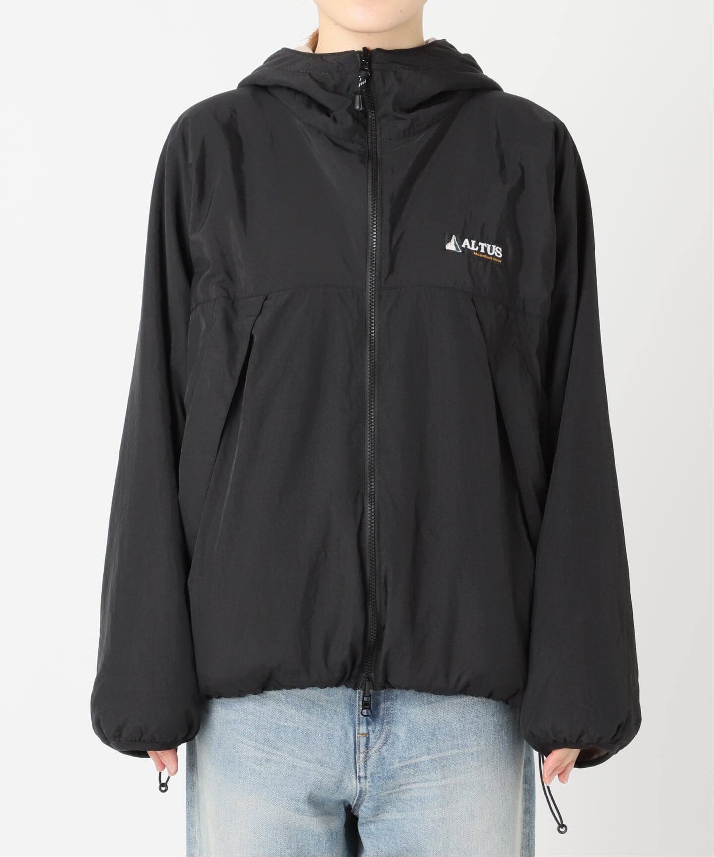 ALTUS/アルタス 別注SHORT BLOUSON / ショートナイロンブルゾン