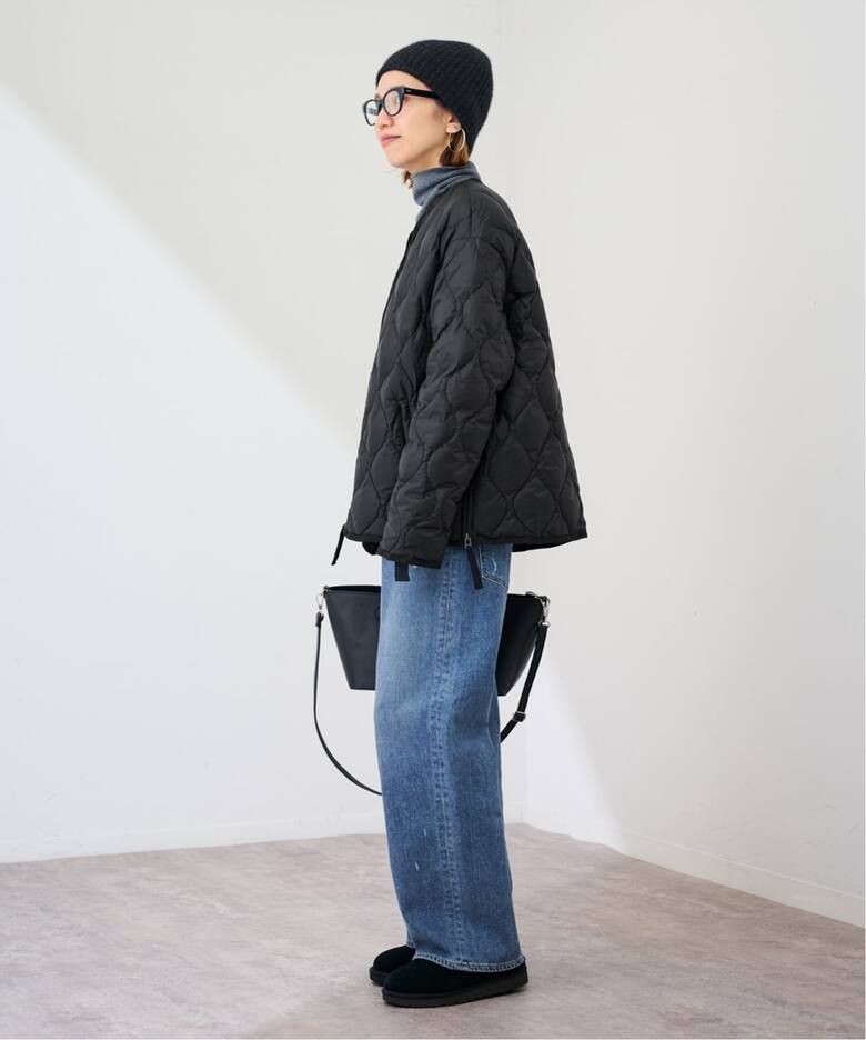 TAION/タイオン MILITARY M65LINER WZIP ダウンジャケット（ダウン 