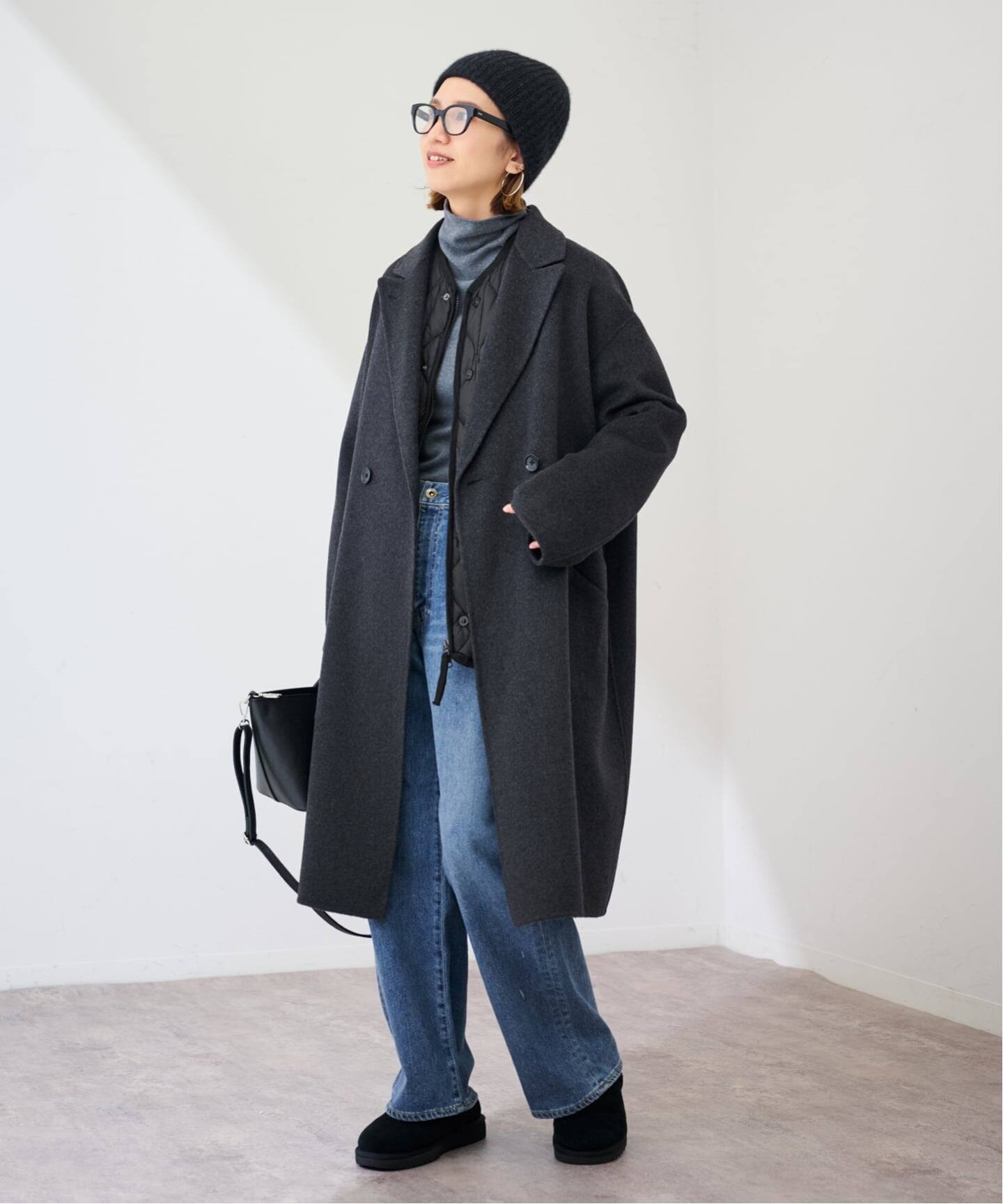 TAION/タイオン MILITARY M65LINER WZIP ダウンジャケット（ダウン