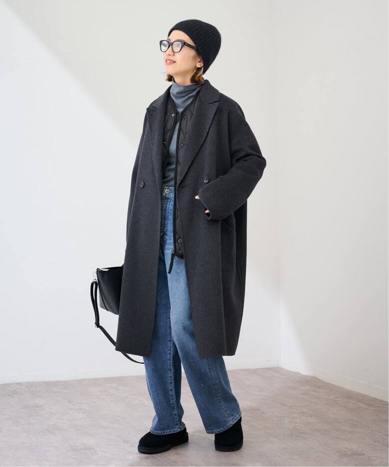 TAION/タイオン MILITARY M65LINER WZIP ダウンジャケット（ダウン 