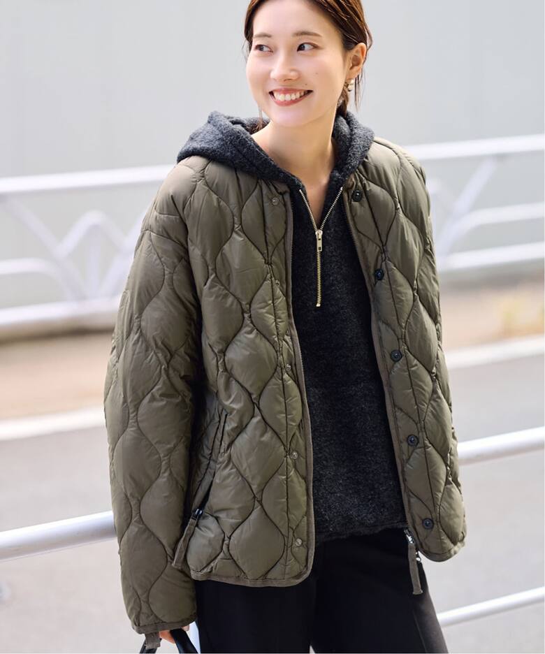 ブルゾン／アウター