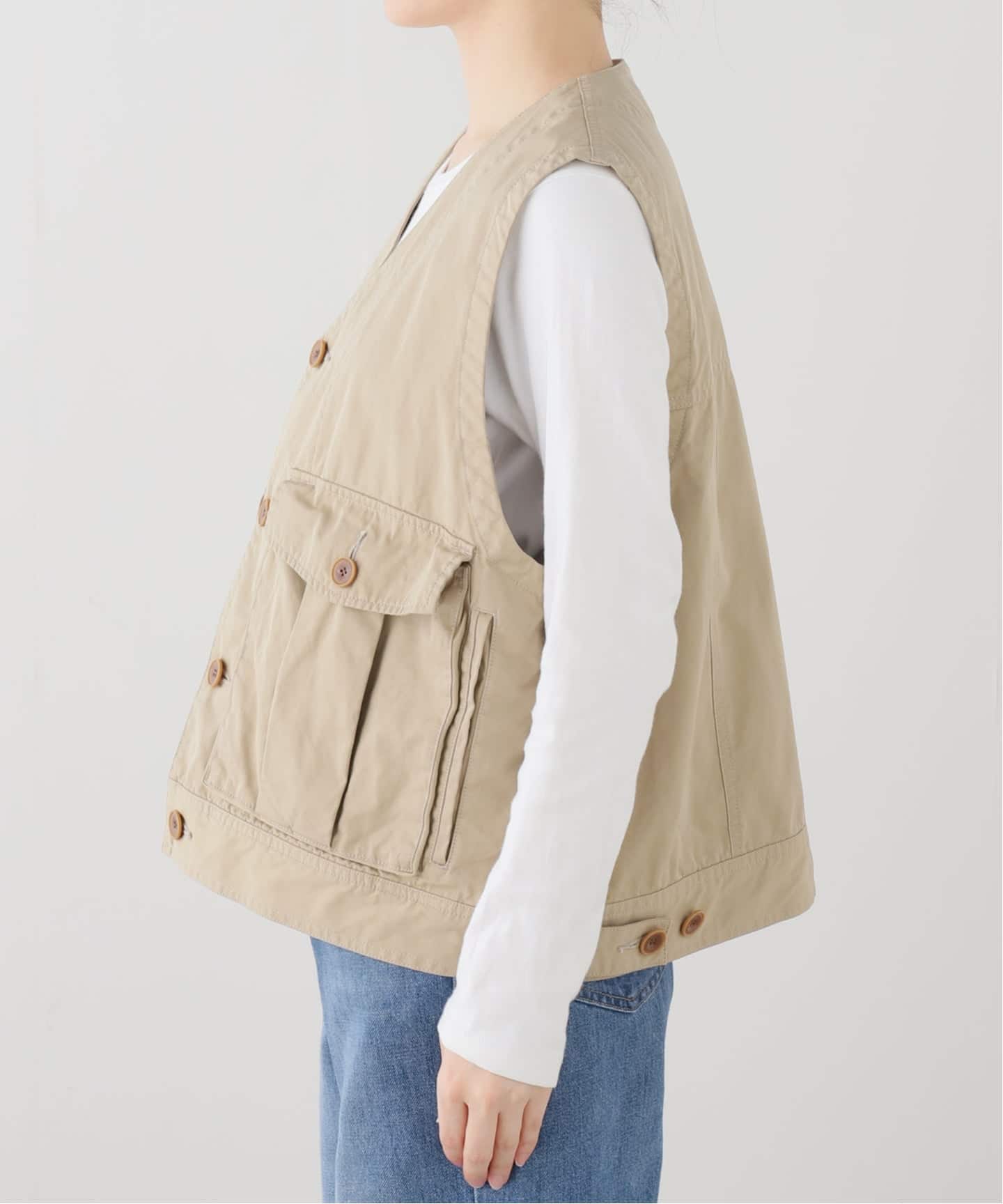 KATHARINE HAMNETT / キャサリン ハムネット Exclusive VEST（その他
