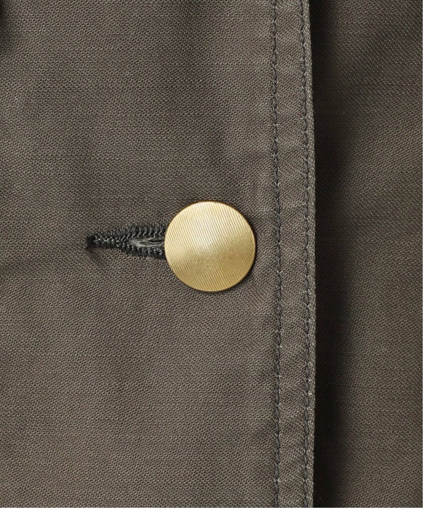 ミリタリークロスオーバーシャツブルゾン（ミリタリー）｜NOBLE