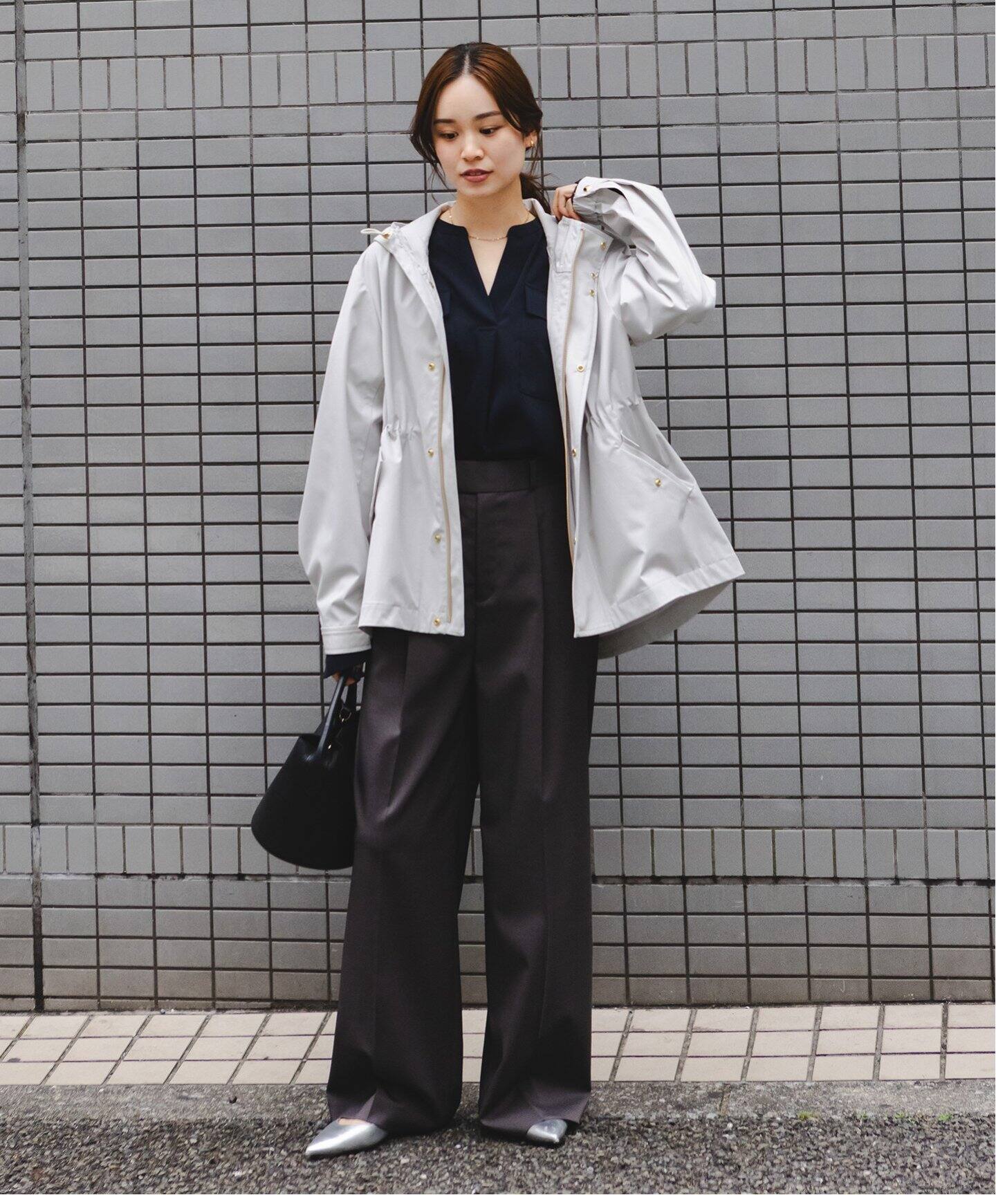 追加2》ウインドプルーフライトマウンテンパーカー（マウンテン  