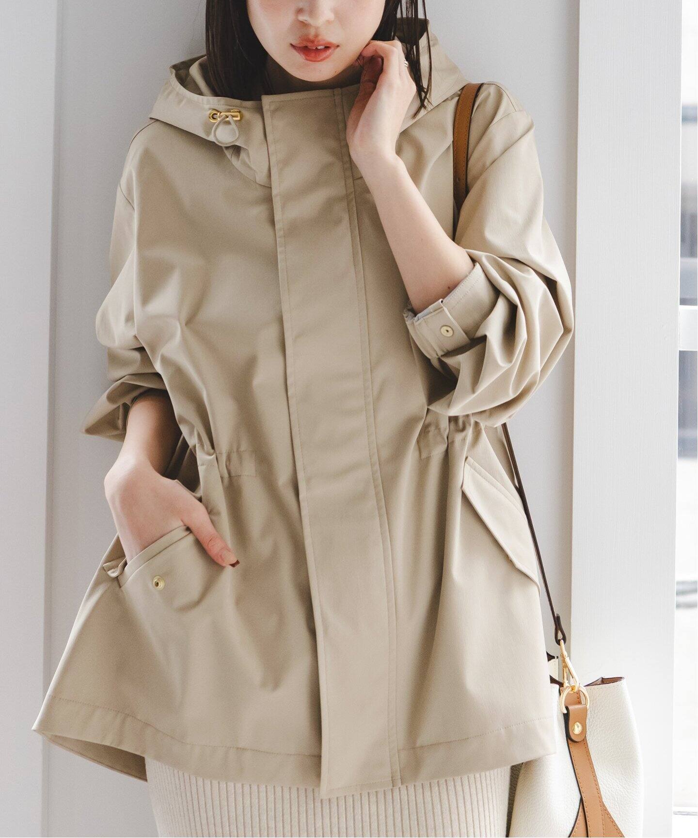 追加2》ウインドプルーフライトマウンテンパーカー（マウンテン  