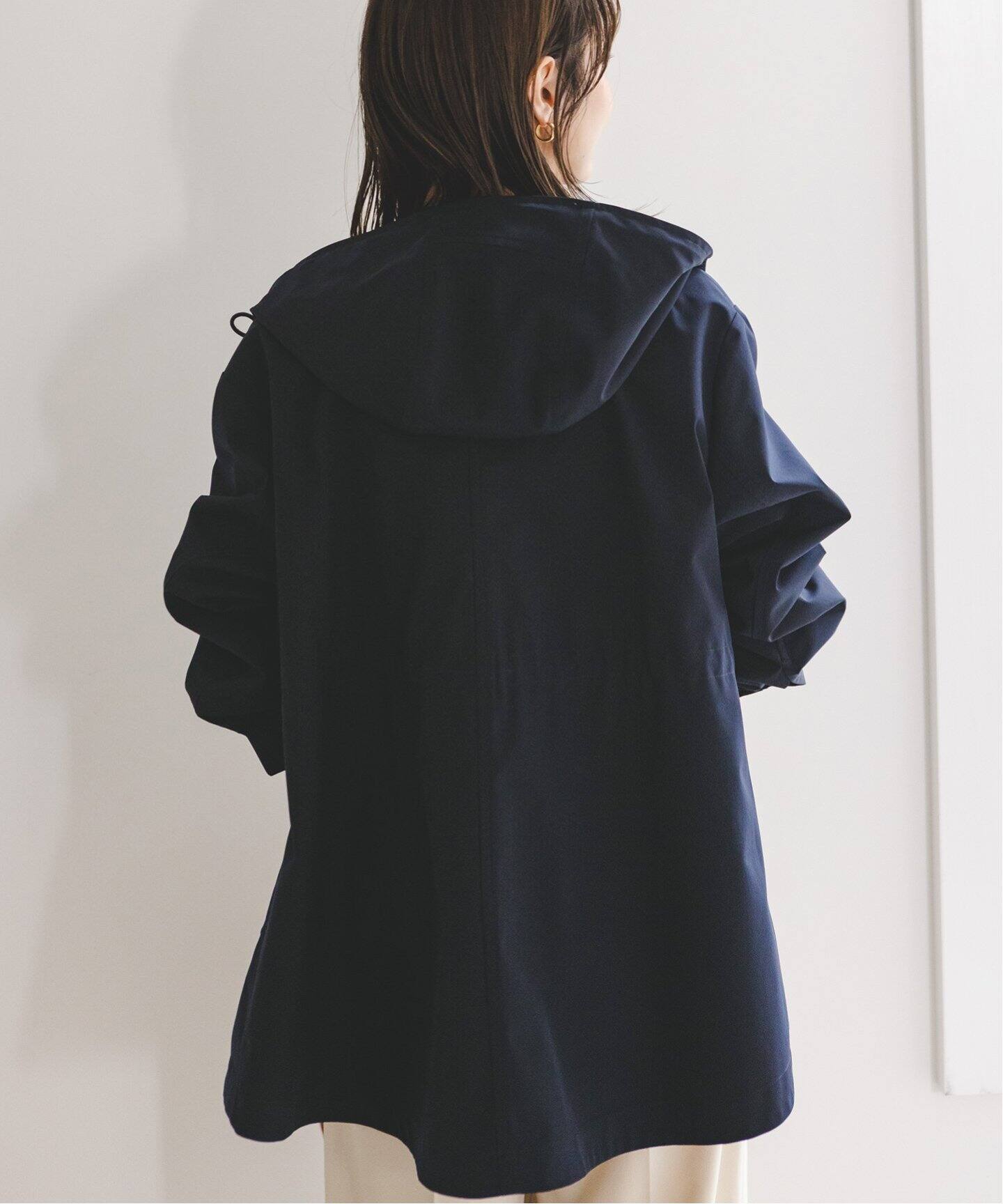 追加2》ウインドプルーフライトマウンテンパーカー（マウンテン  