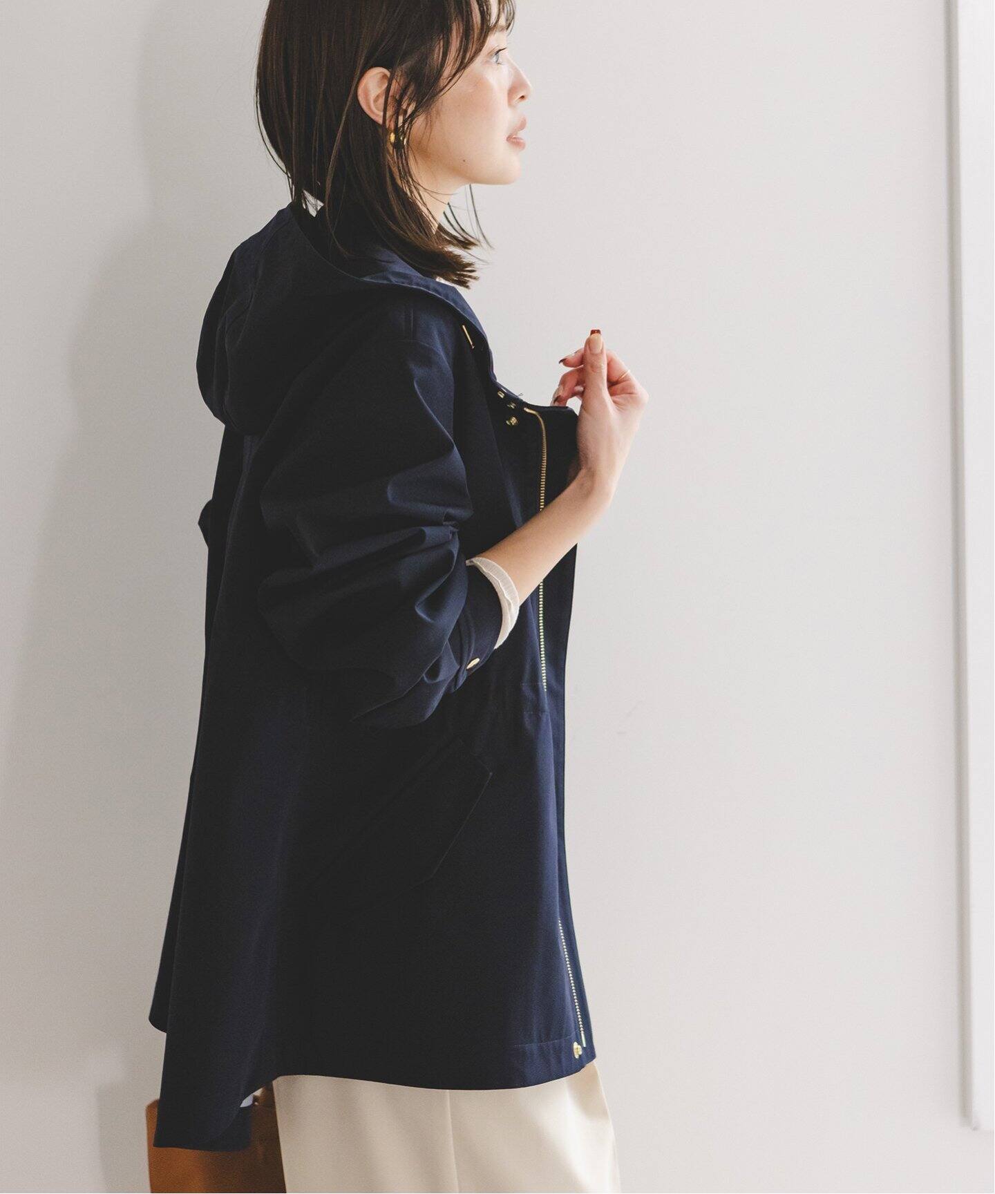 追加2》ウインドプルーフライトマウンテンパーカー（マウンテン  