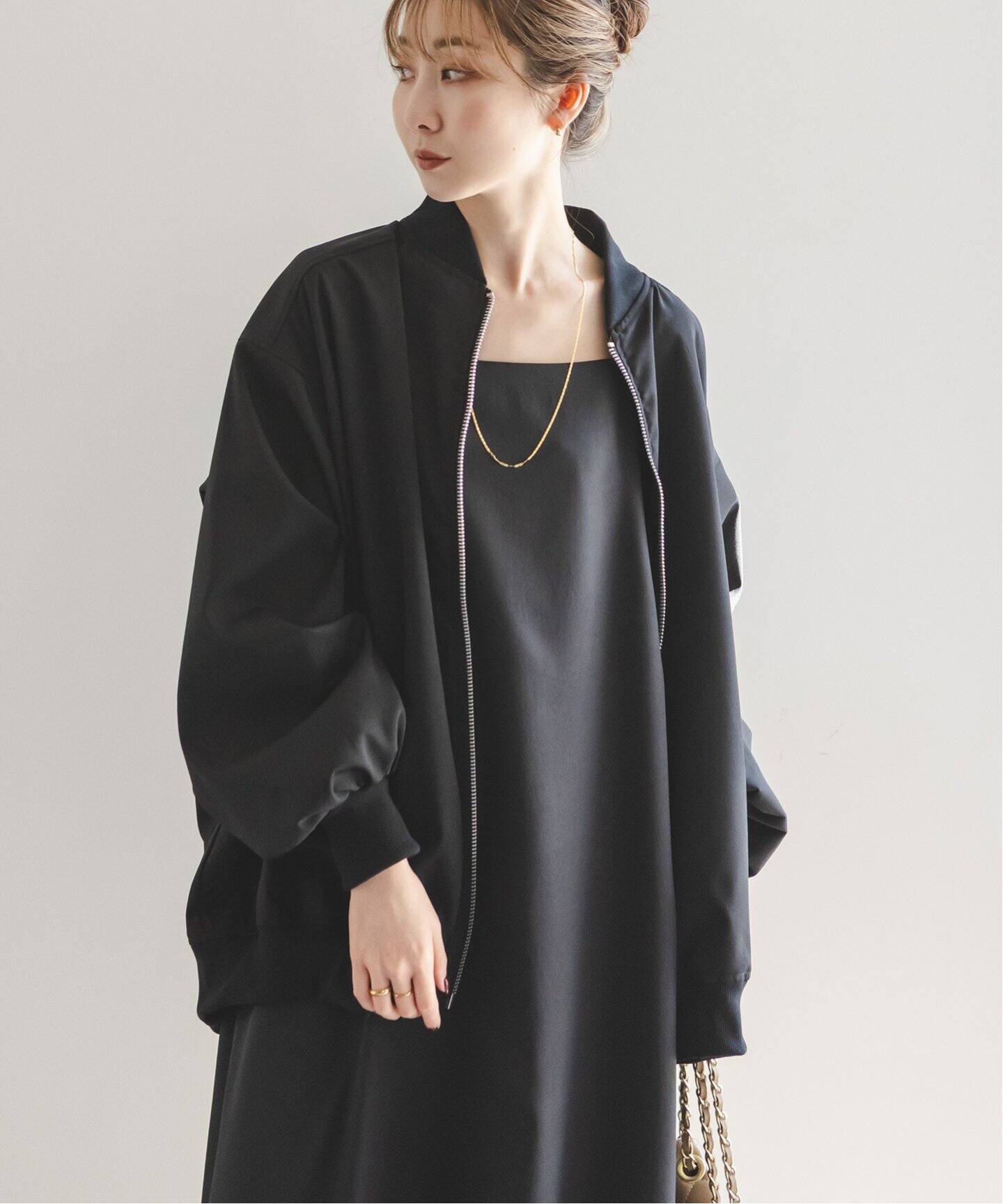 COG THE BIGSMOKE/コグザビッグスモーク LESLIE OVERSIZED BLOUSON 