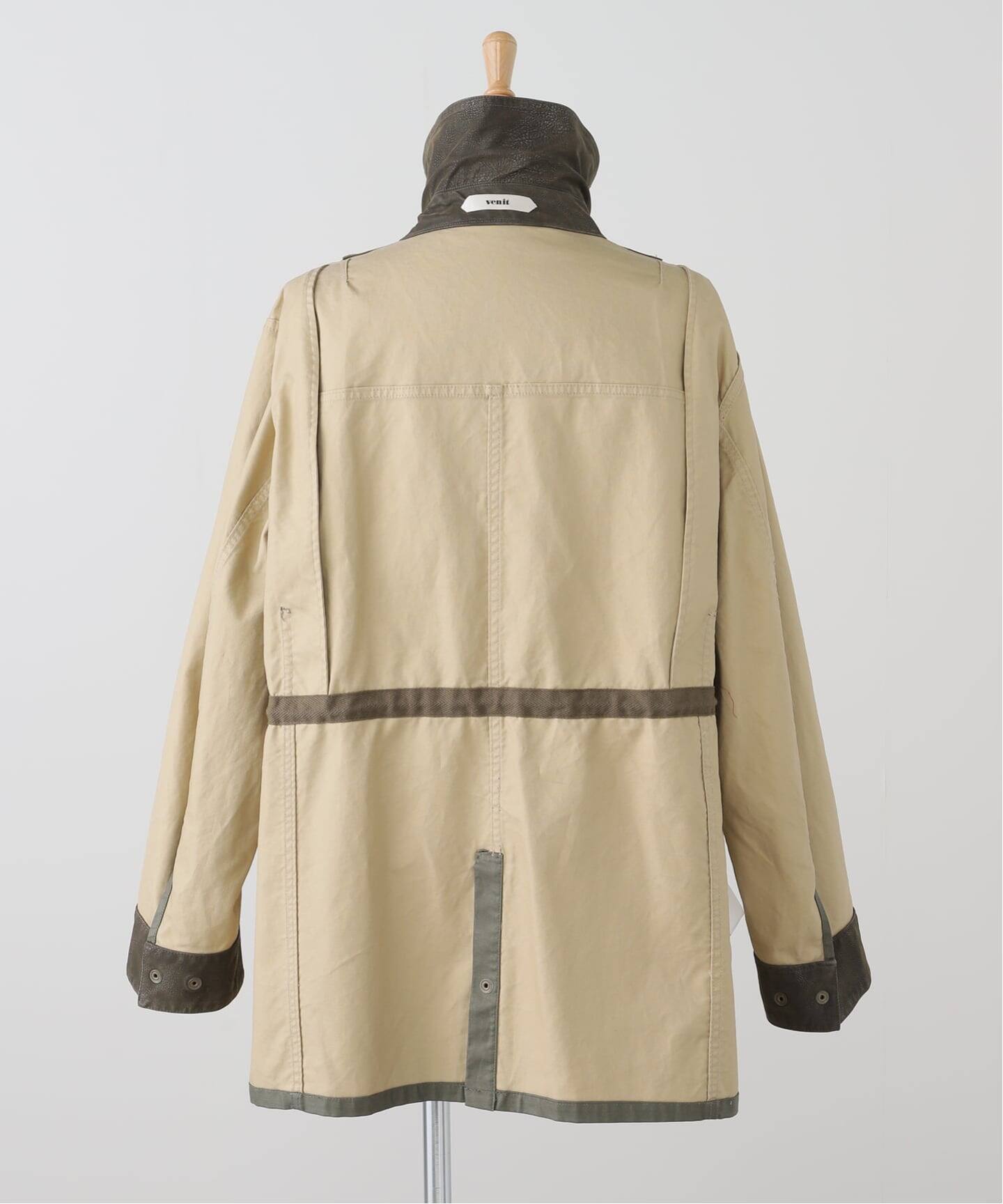 VENIT/ヴェニット MILITARY（モッズコート）｜NOBLE（ノーブル）の通販
