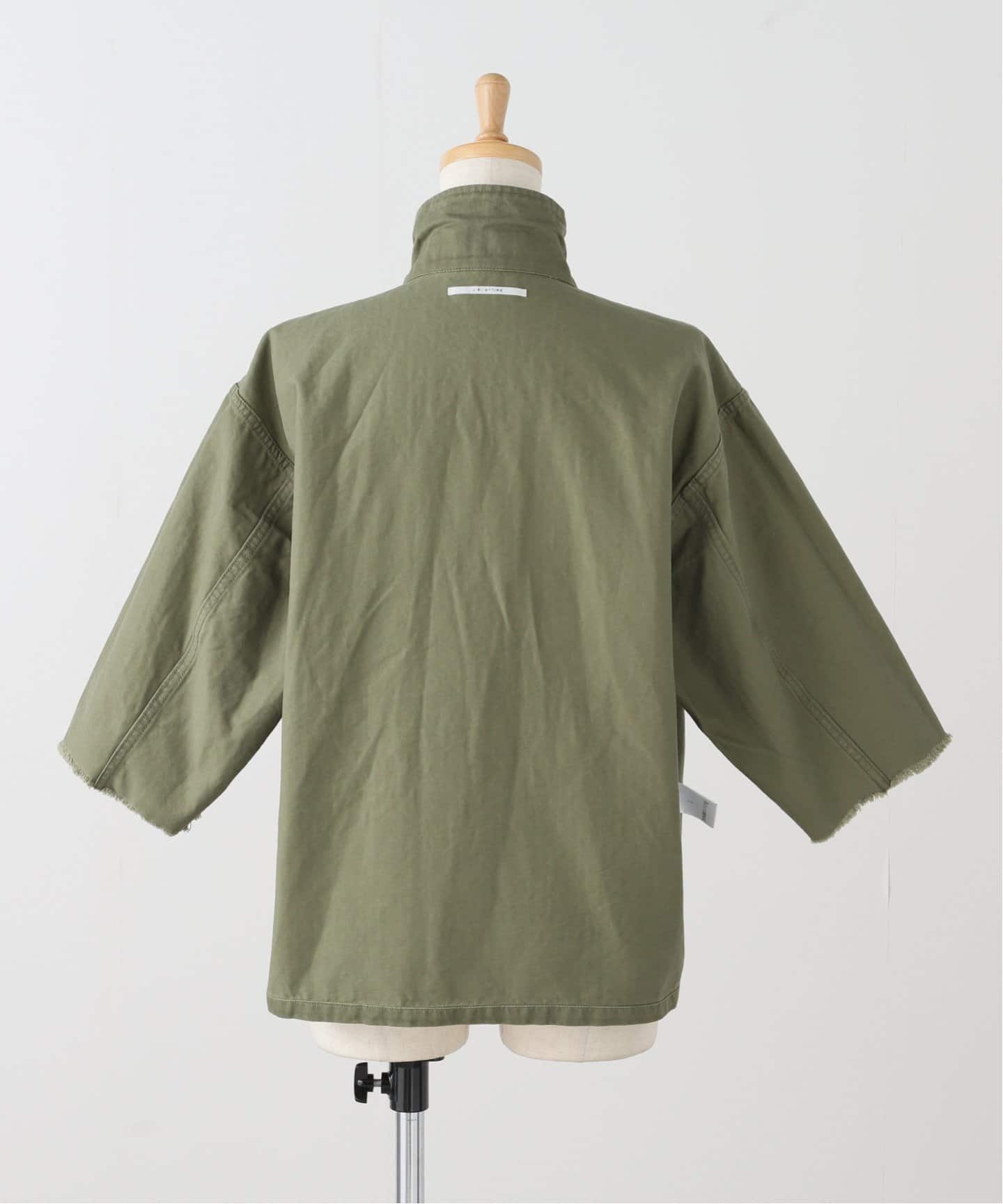 J.B.ATTIRE/ジェービーアタイア PARIS UTILITY ジャケット
