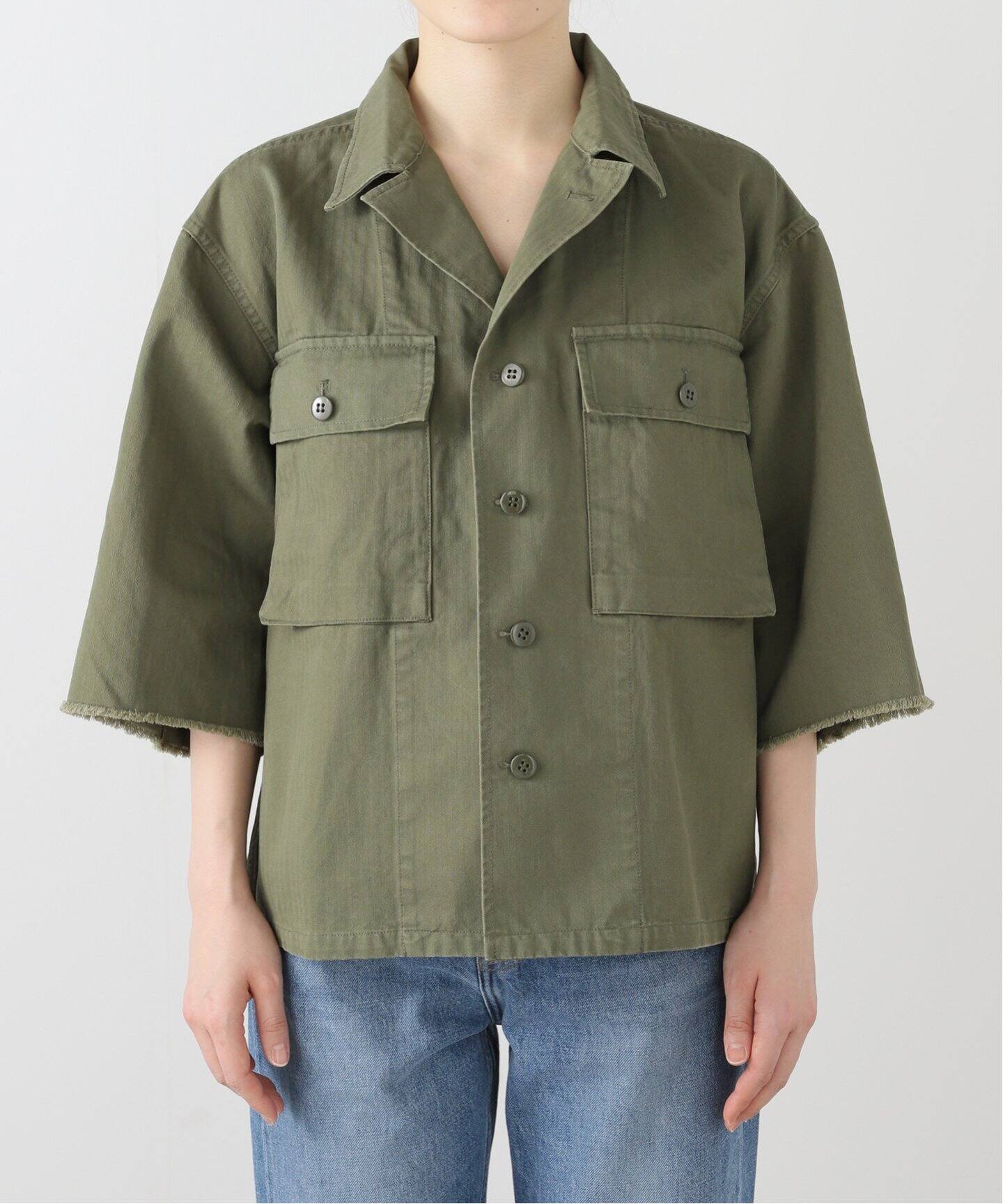 J.B.ATTIRE/ジェービーアタイアジャケット