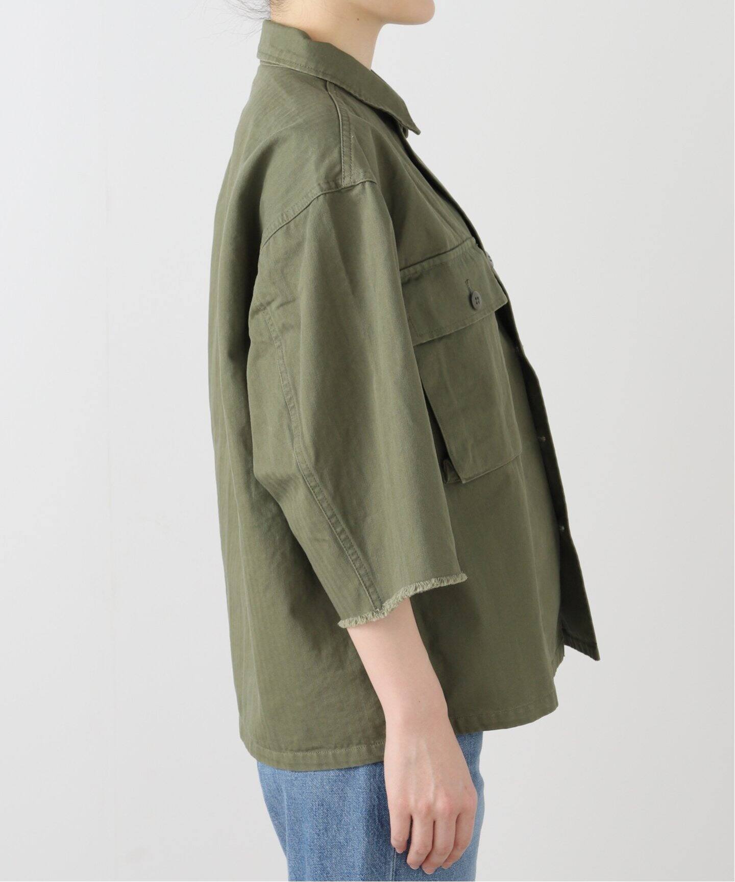 J.B.ATTIRE/ジェービーアタイア PARIS UTILITY ジャケット（その他 