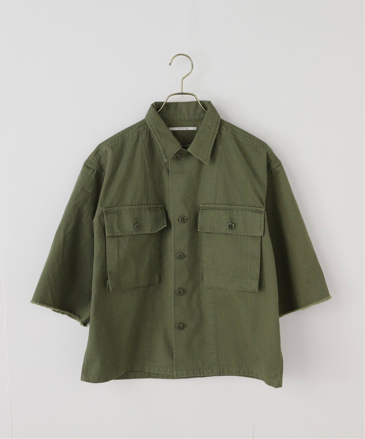 J.B.ATTIRE/ジェービーアタイア PARIS UTILITY ジャケット（その他 