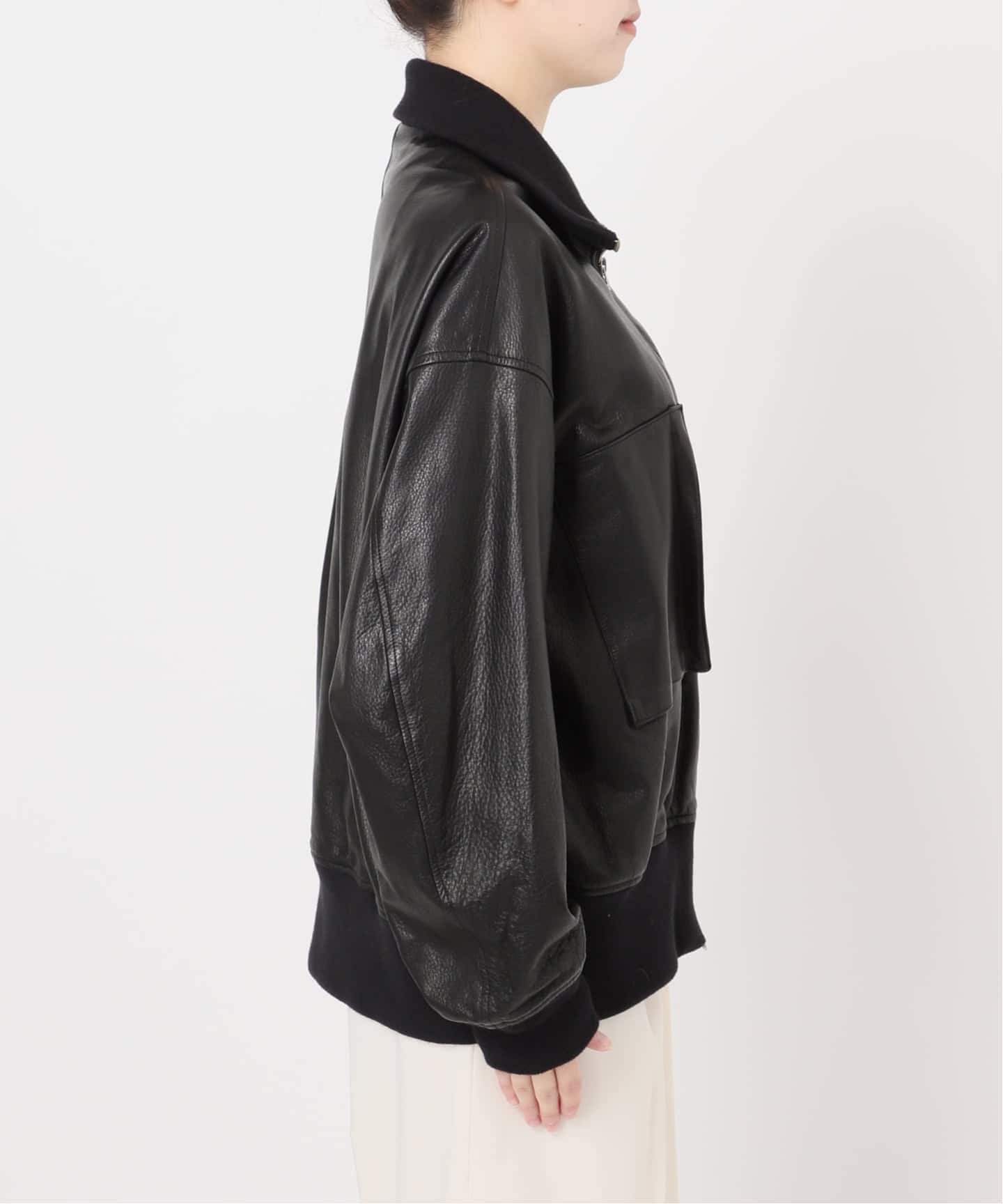 NOBLE別注》SISII/シシ FRIGHT JACKET（その他ブルゾン／アウター